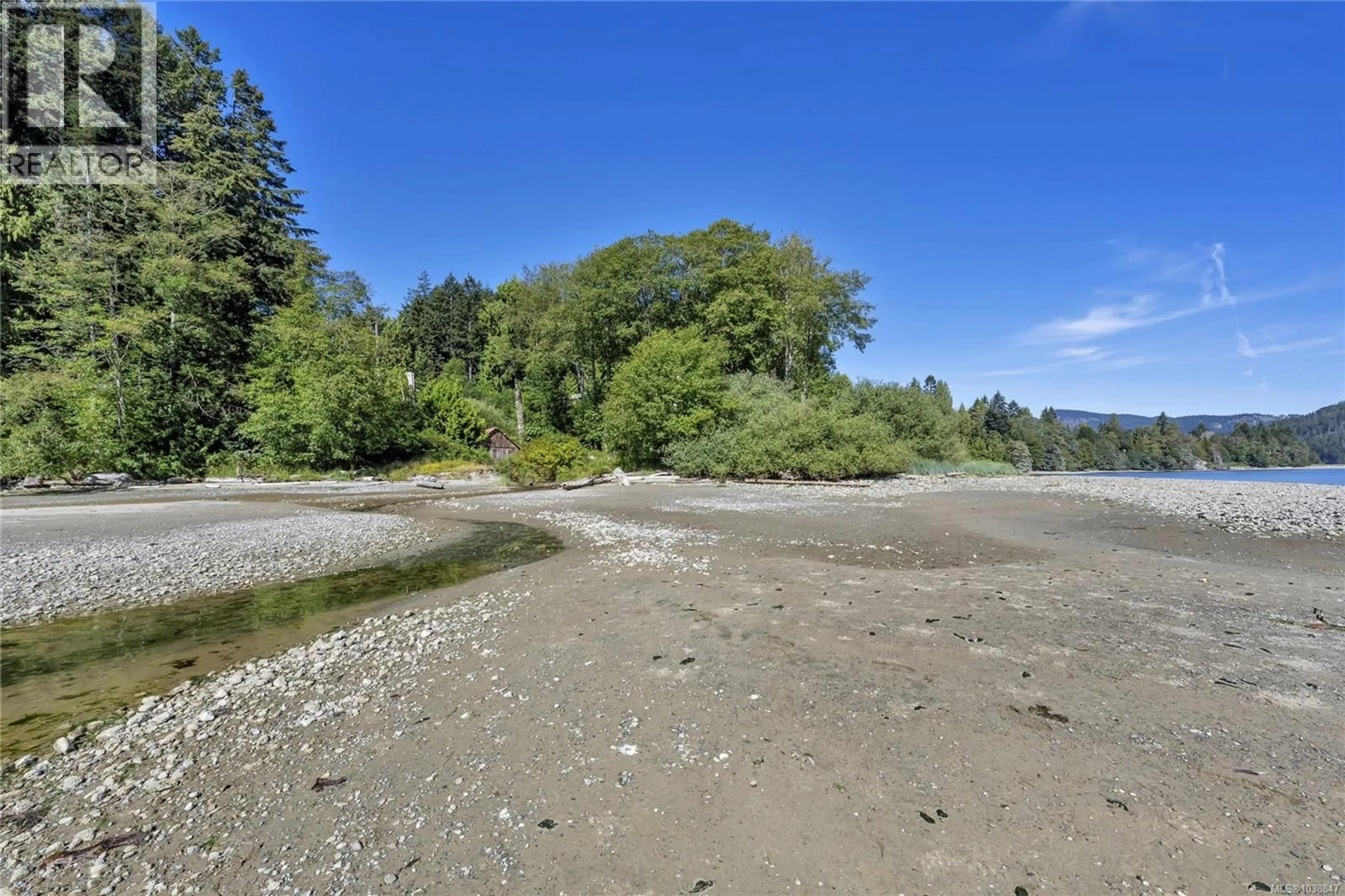 A pic from outside/outdoor area/front of a property/back of a property/a pic from drone, water/lake/river/ocean view for 412 ISABELLA POINT ROAD, Salt Spring British Columbia V8K1V4