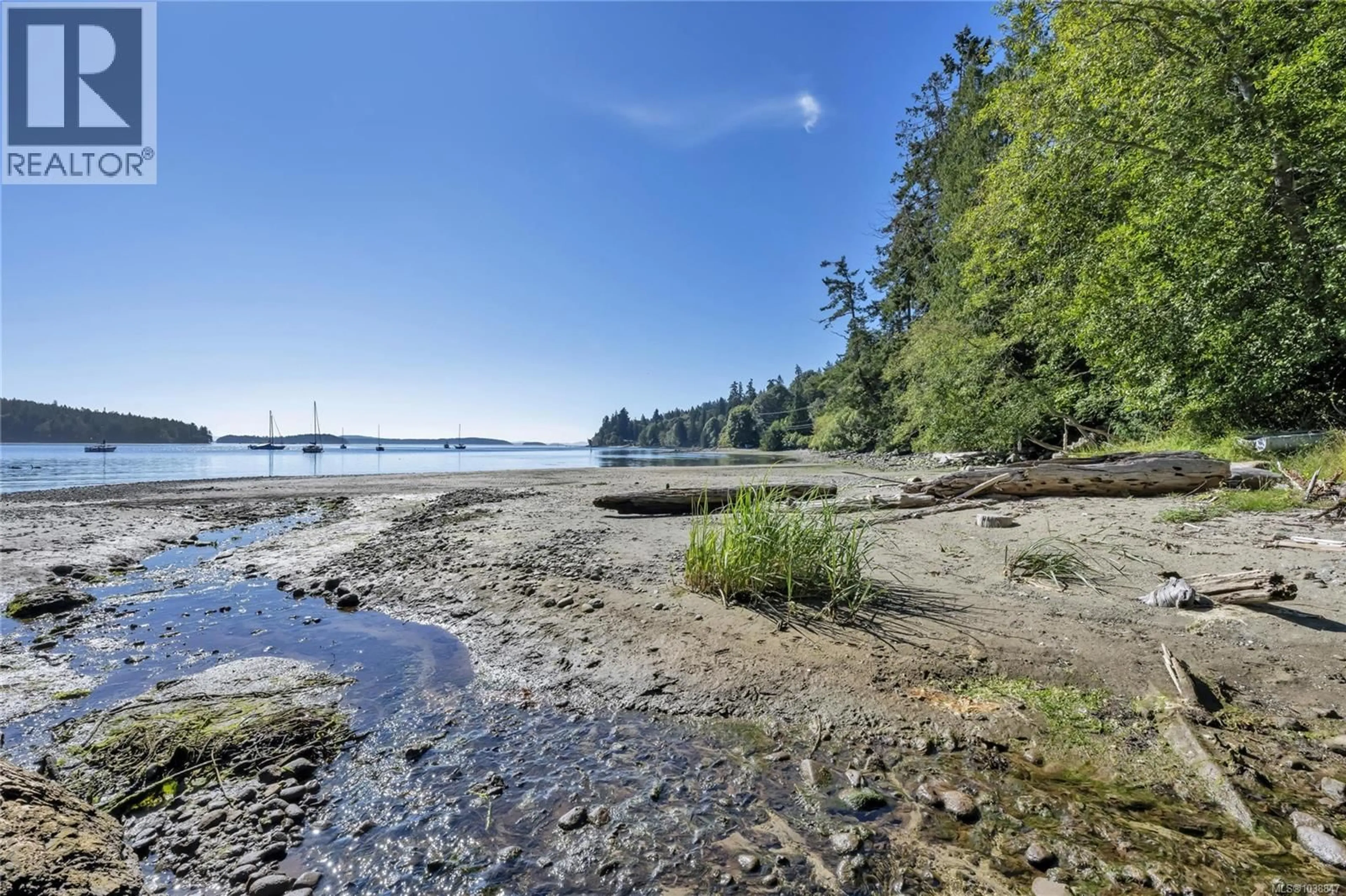 Patio, water/lake/river/ocean view for 412 ISABELLA POINT ROAD, Salt Spring British Columbia V8K1V4