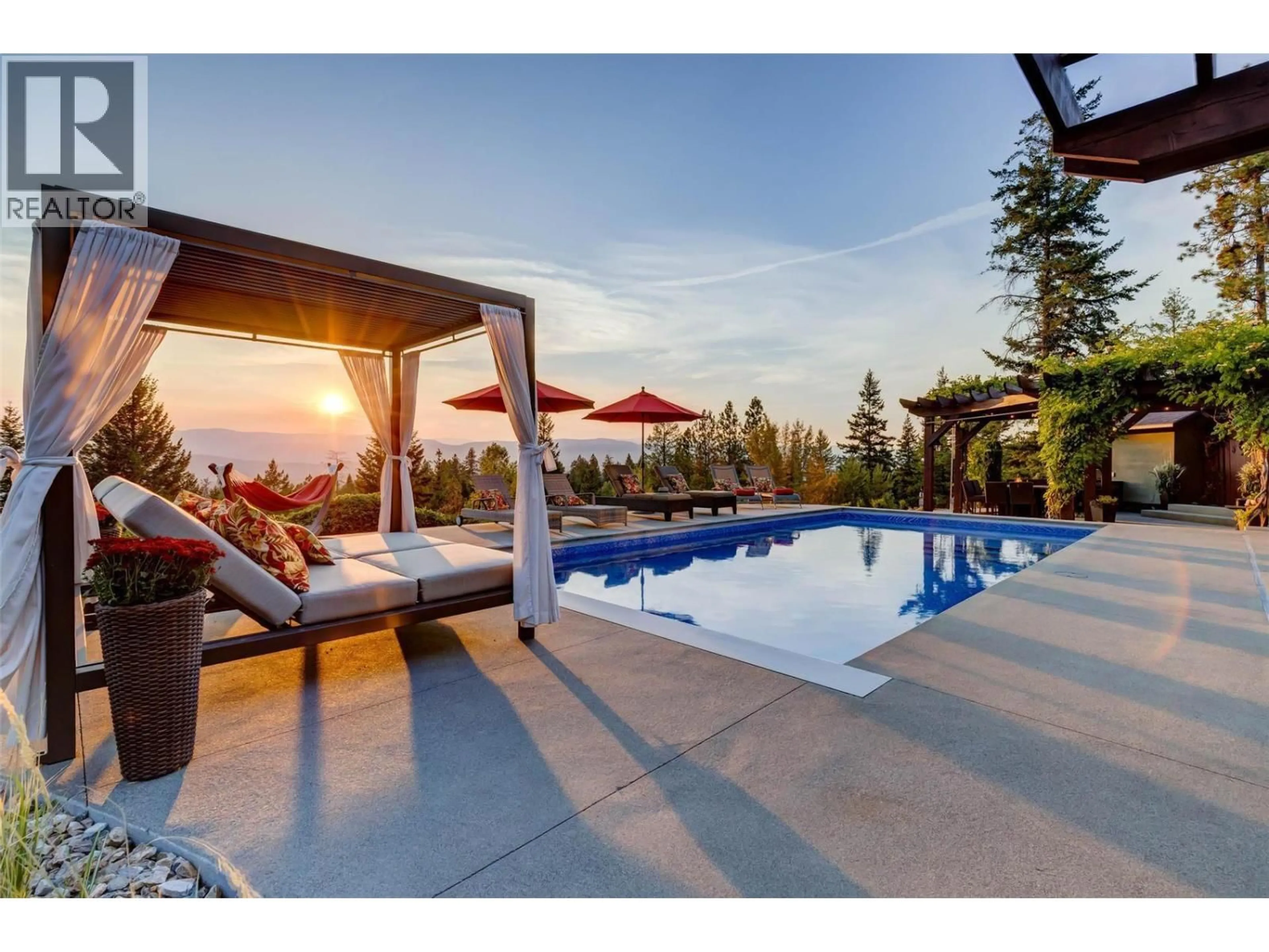 Pool for 5757 UPPER BOOTH ROAD NORTH, Kelowna British Columbia V1X7V7