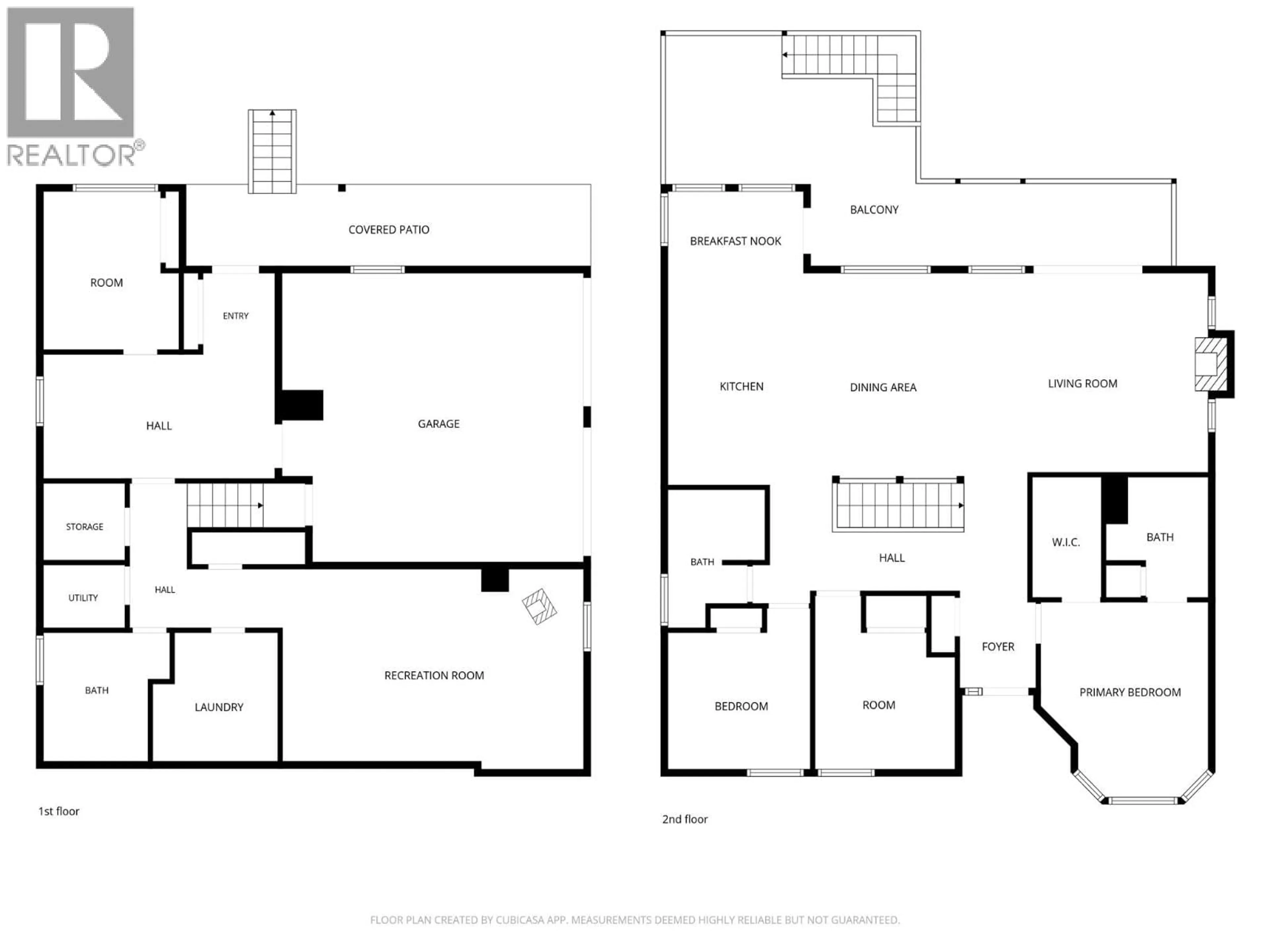 Floor plan for 3944 CASCADE DRIVE, Vernon British Columbia V1T9E7