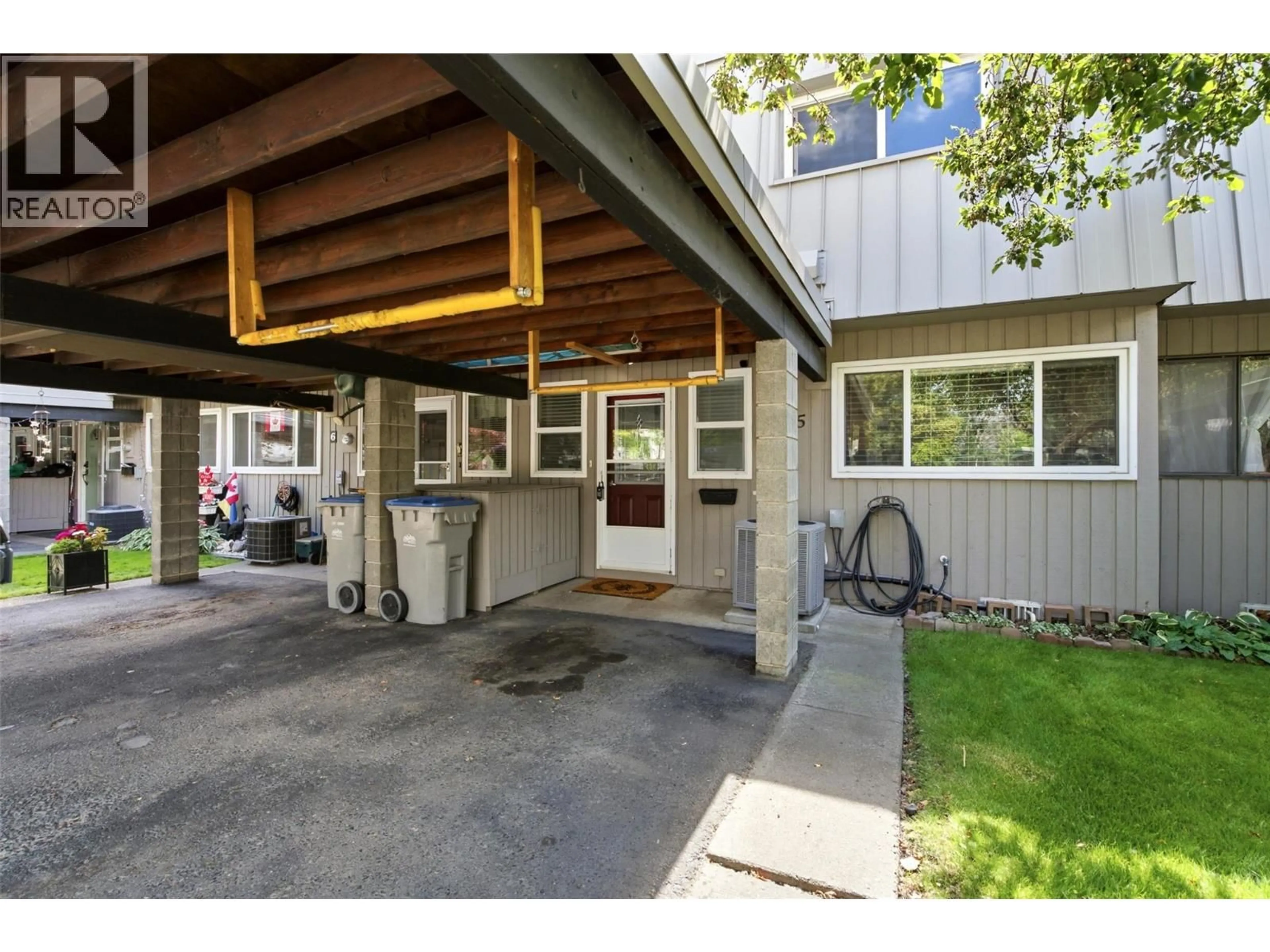 Unknown for 5 - 249 KITCHENER CRESCENT, Kamloops British Columbia V2B1B9