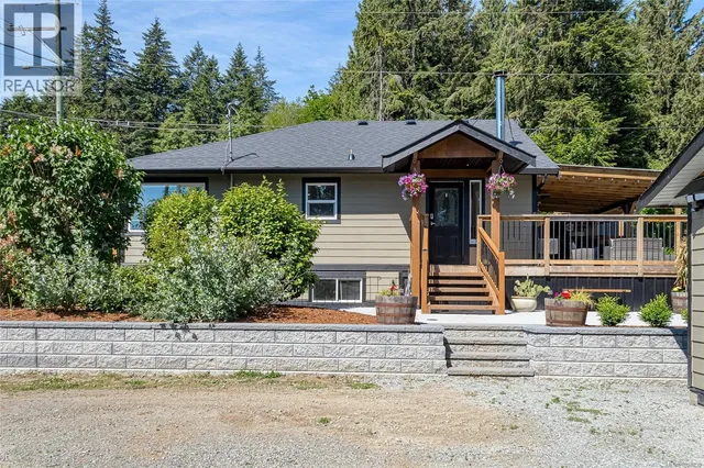 2817 CROZIER ROAD, Chemainus 2
