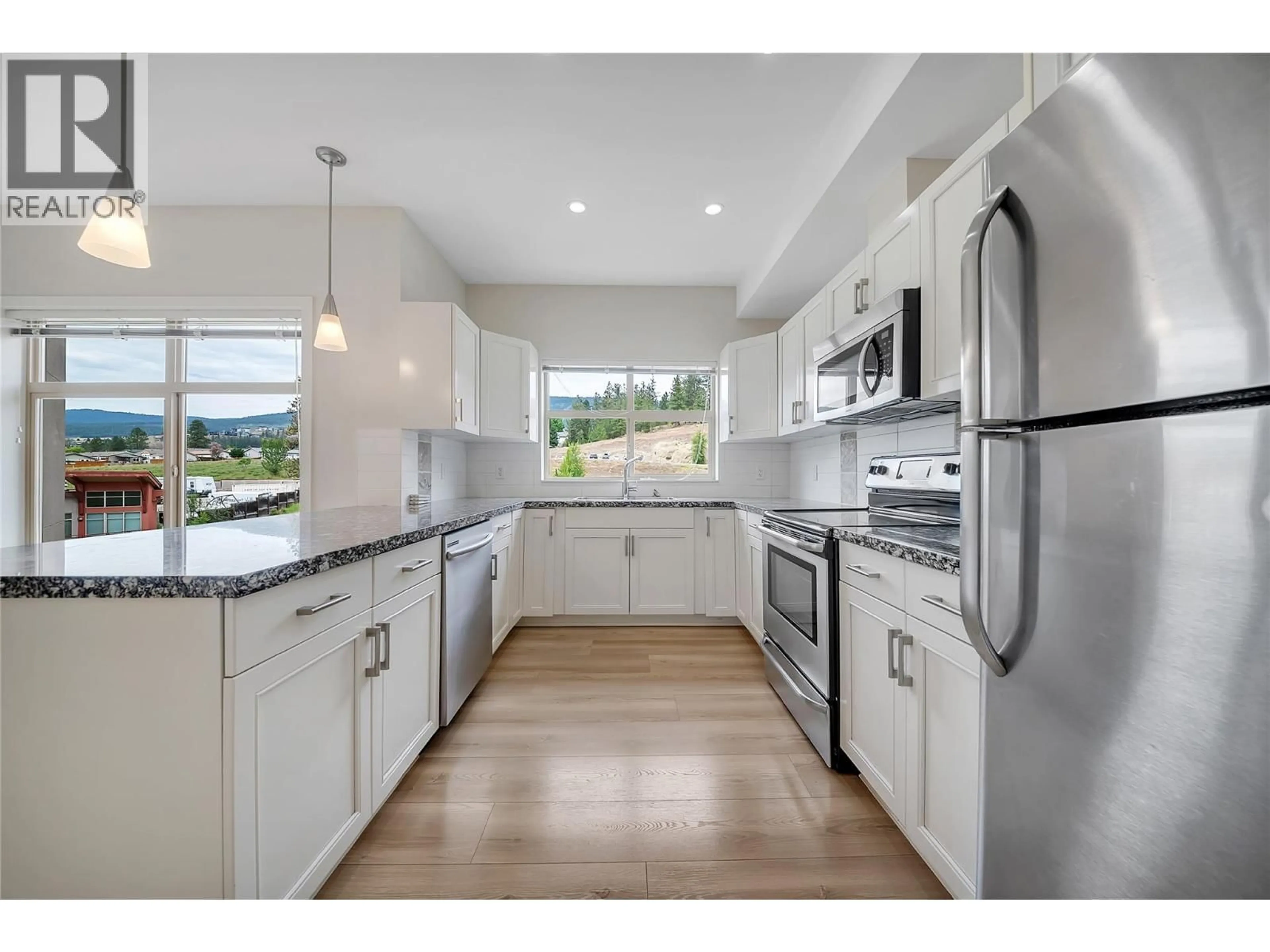 Open concept kitchen, unknown for 409 - 3220 SKYVIEW LANE, West Kelowna British Columbia V4T3J4