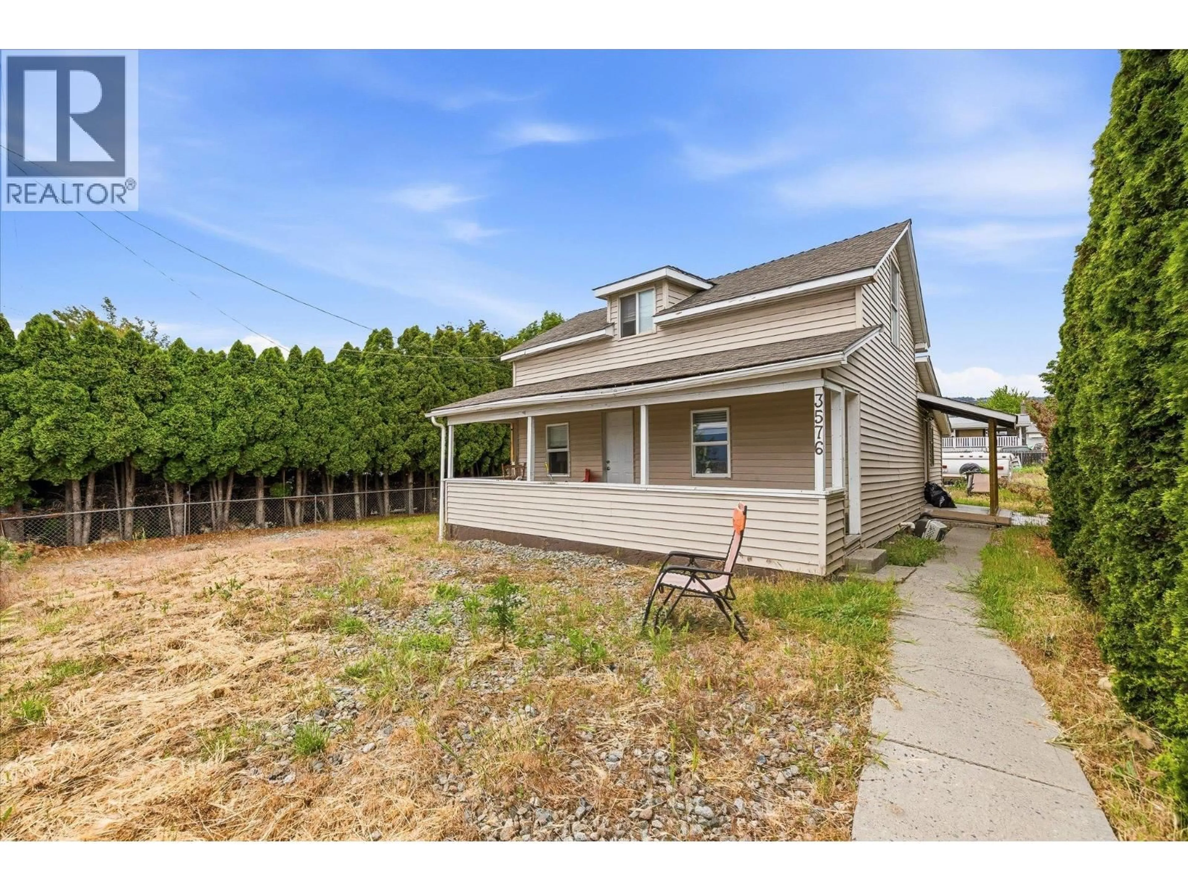 Unknown for 3576 OLD OKANAGAN HIGHWAY, West Kelowna British Columbia V4T1P3