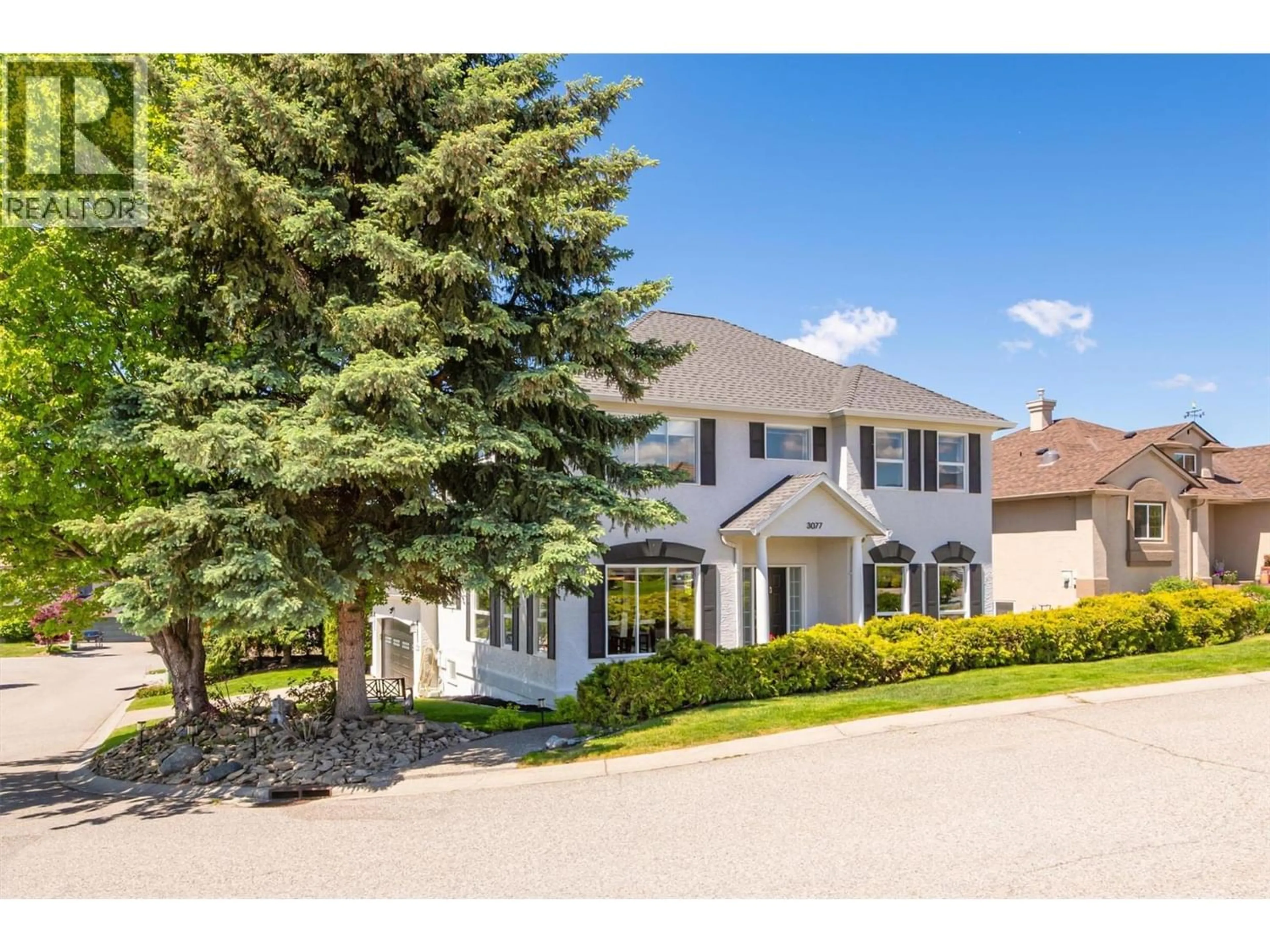 Unknown for 3077 QUAIL CRESCENT, Kelowna British Columbia V1V2A1