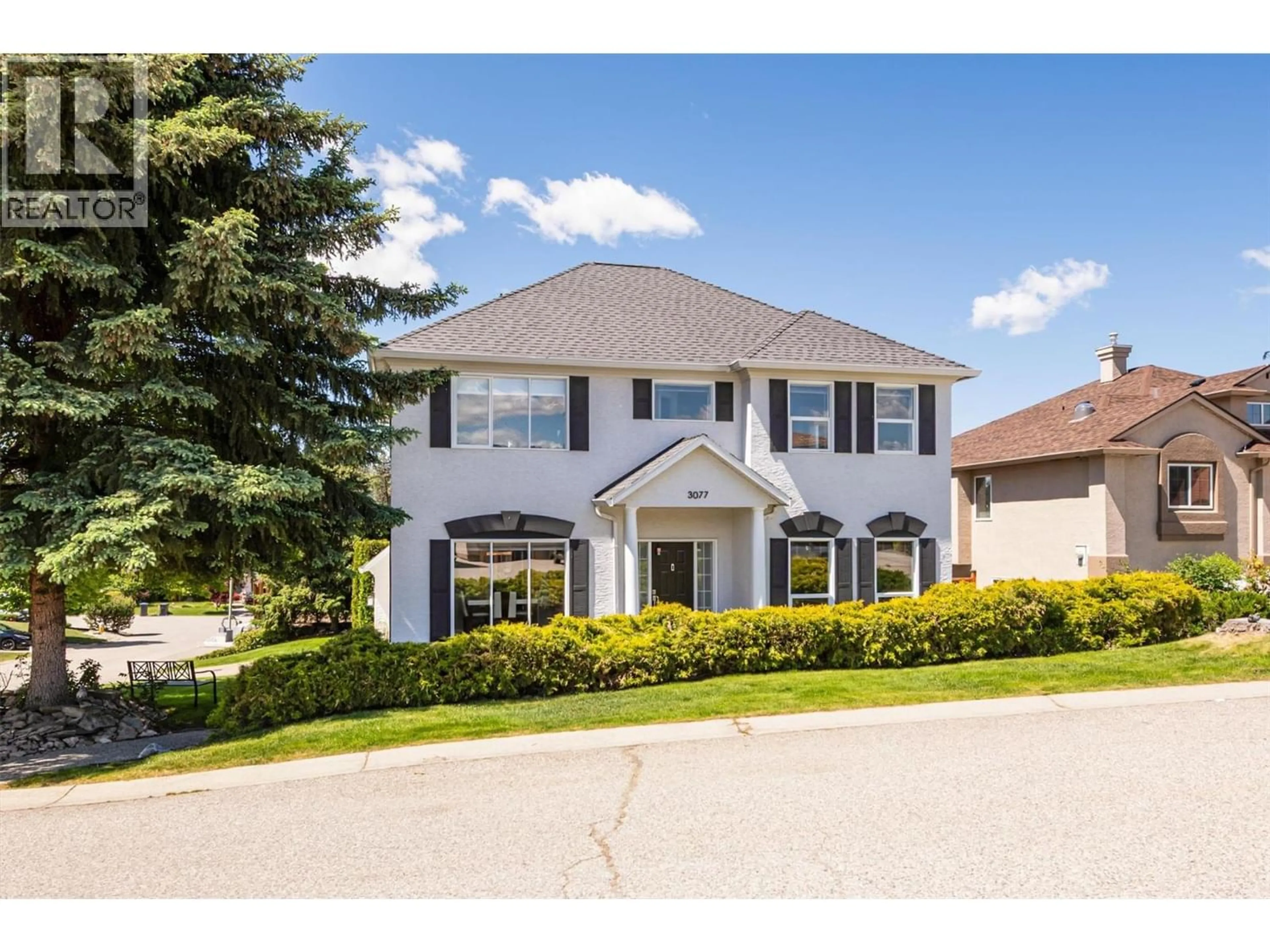 Unknown for 3077 QUAIL CRESCENT, Kelowna British Columbia V1V2A1