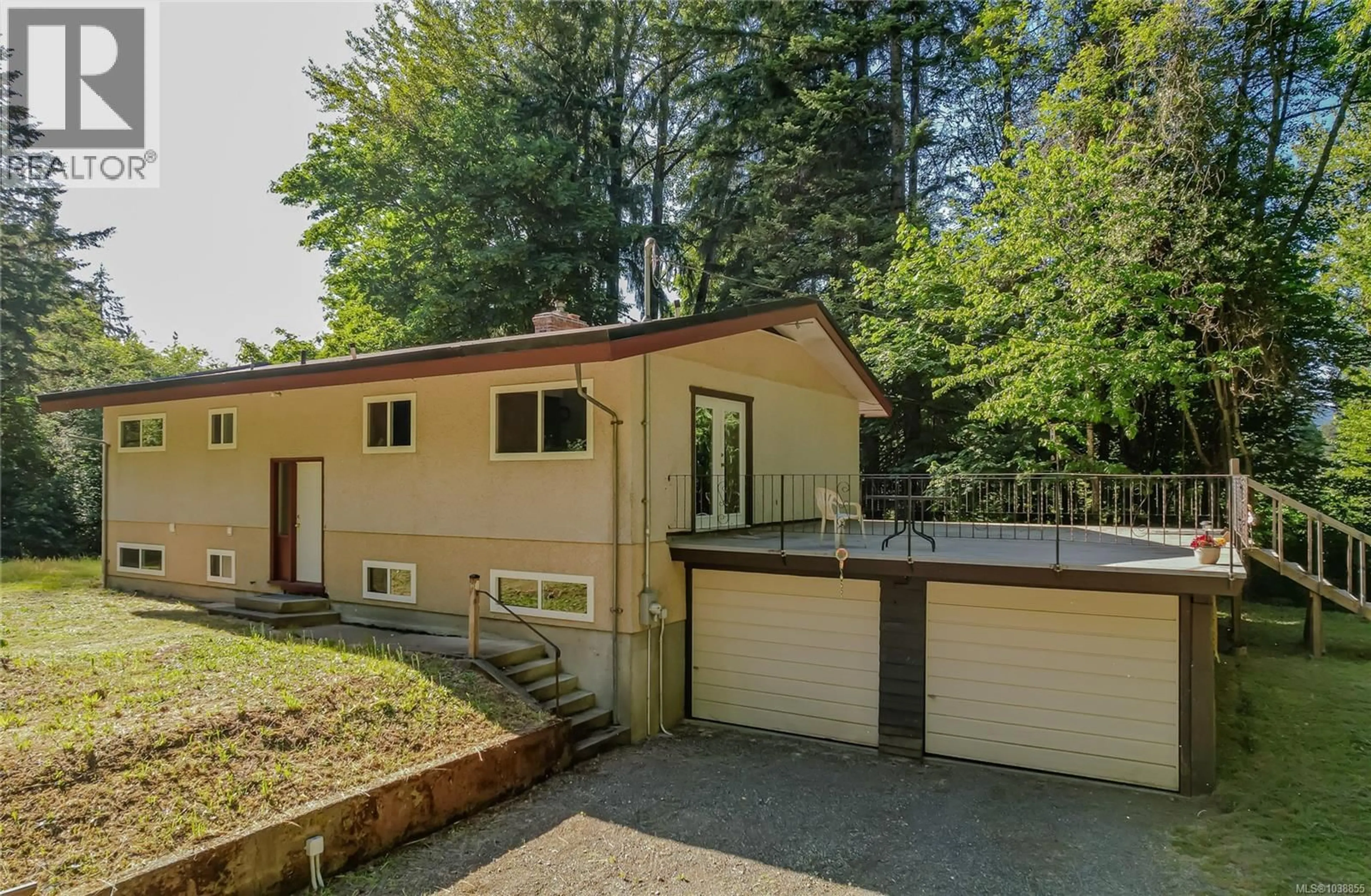 Home with vinyl exterior material, street for 3246 GIBBINS ROAD, Duncan British Columbia V9L1G8