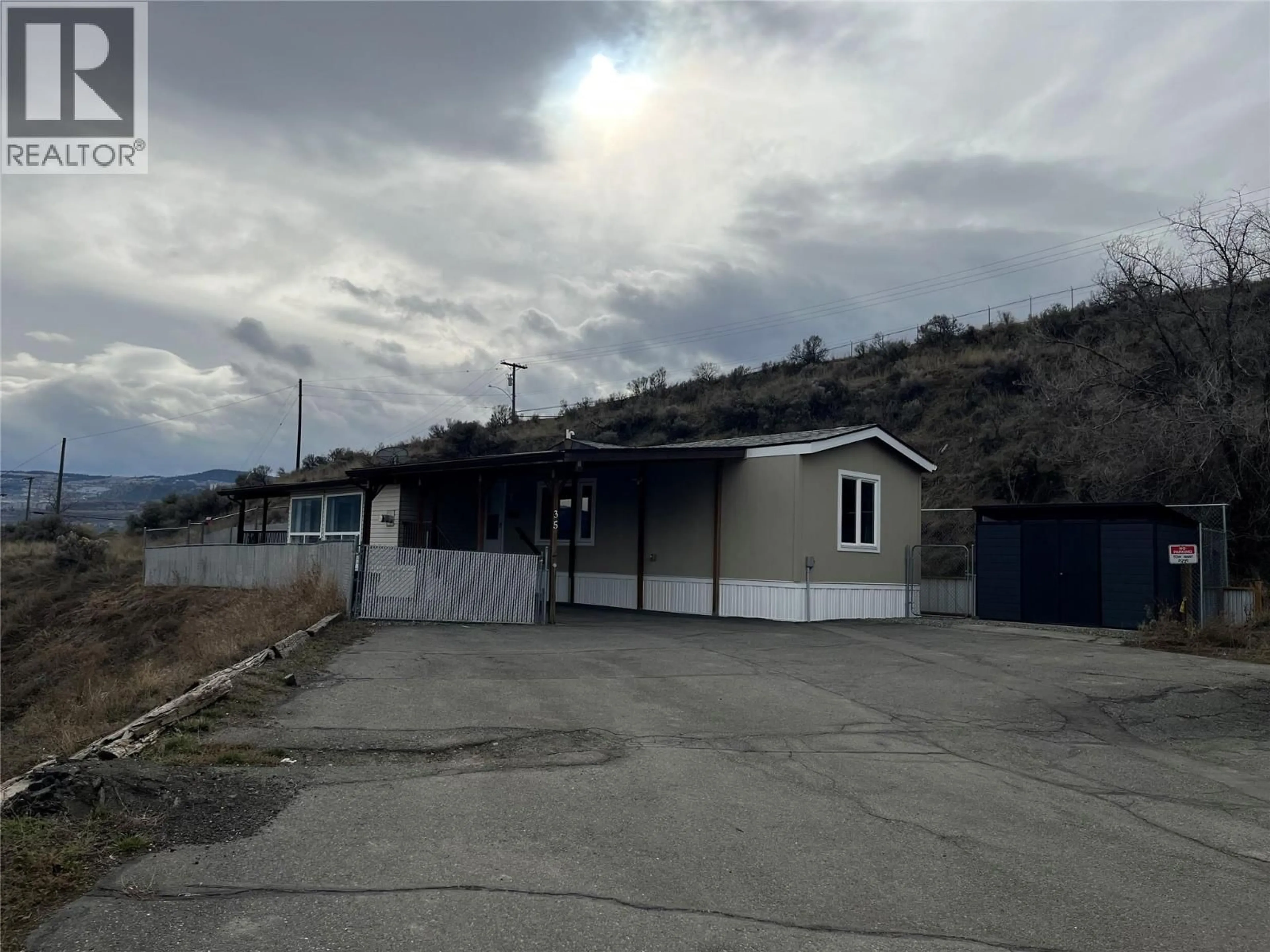 Unknown for 35 - 1680 WESTSYDE ROAD, Kamloops British Columbia V2B7B6