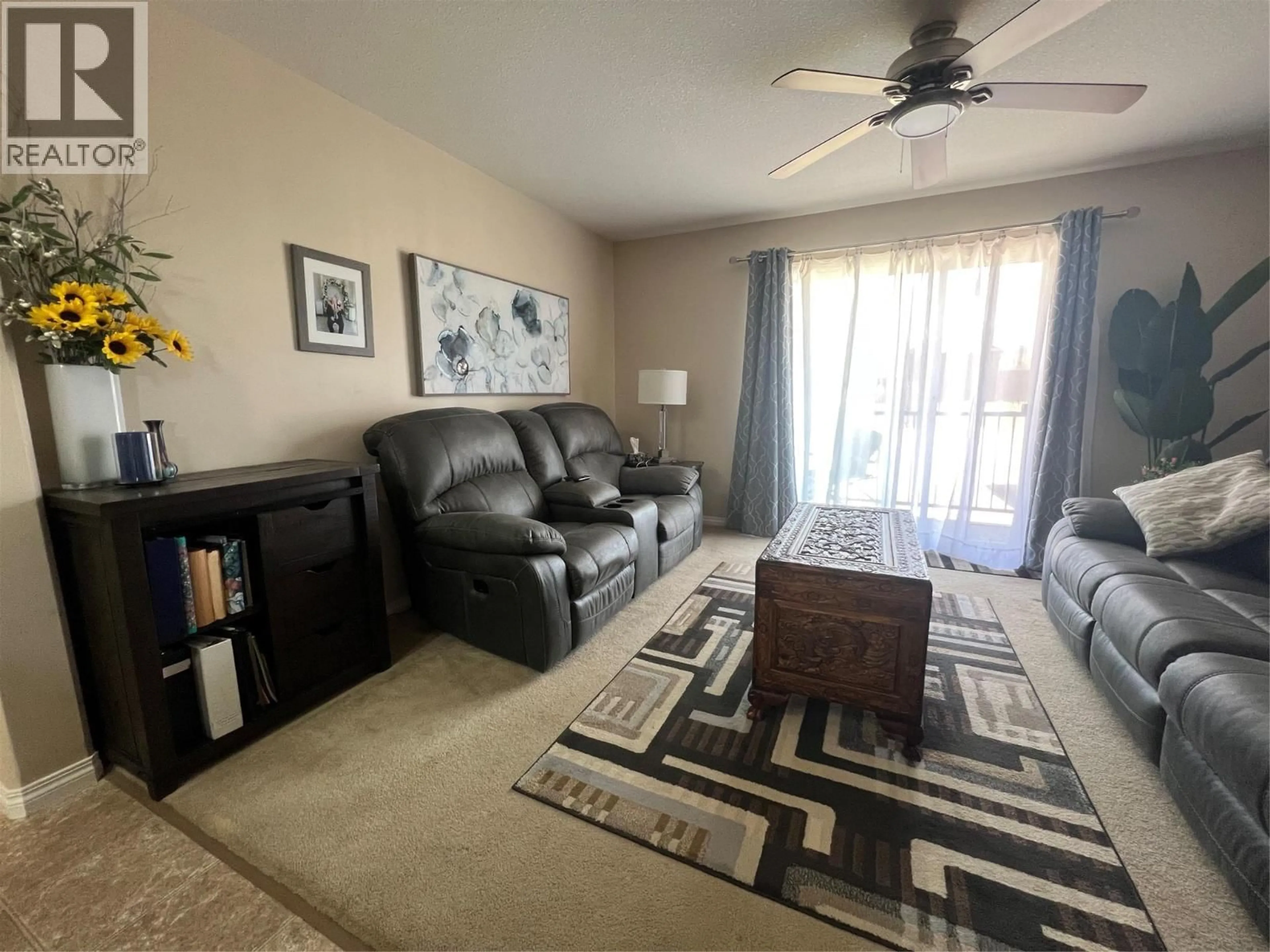 Living room with furniture, unknown for 3 - 809 96 AVENUE, Dawson Creek British Columbia V1G0C5