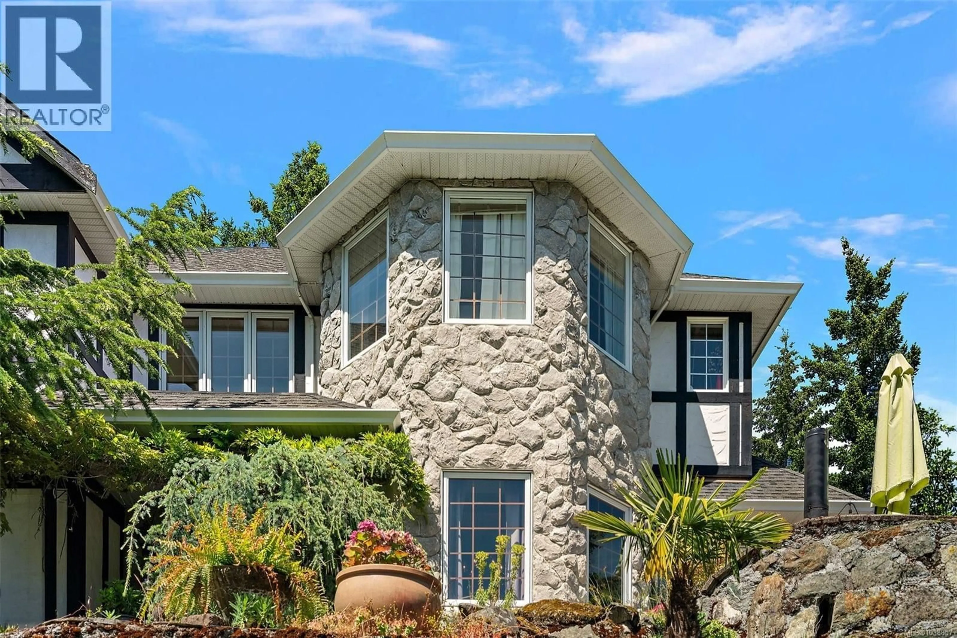 Home with brick exterior material, unknown for 405 CORALEE PLACE, Langford British Columbia V9B6C4