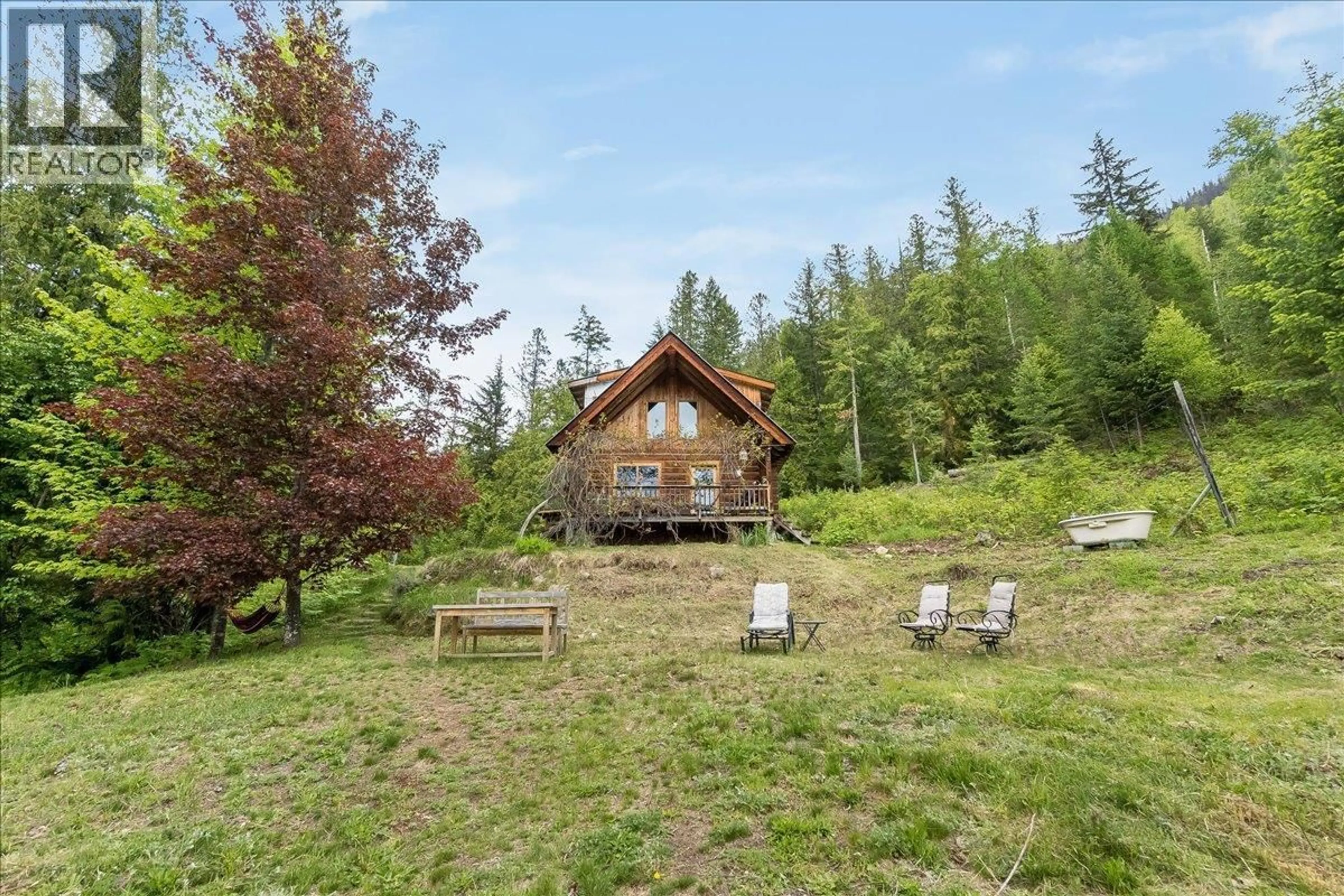 Unknown for 8907 MARTENS ROAD, Slocan British Columbia V0G2C0