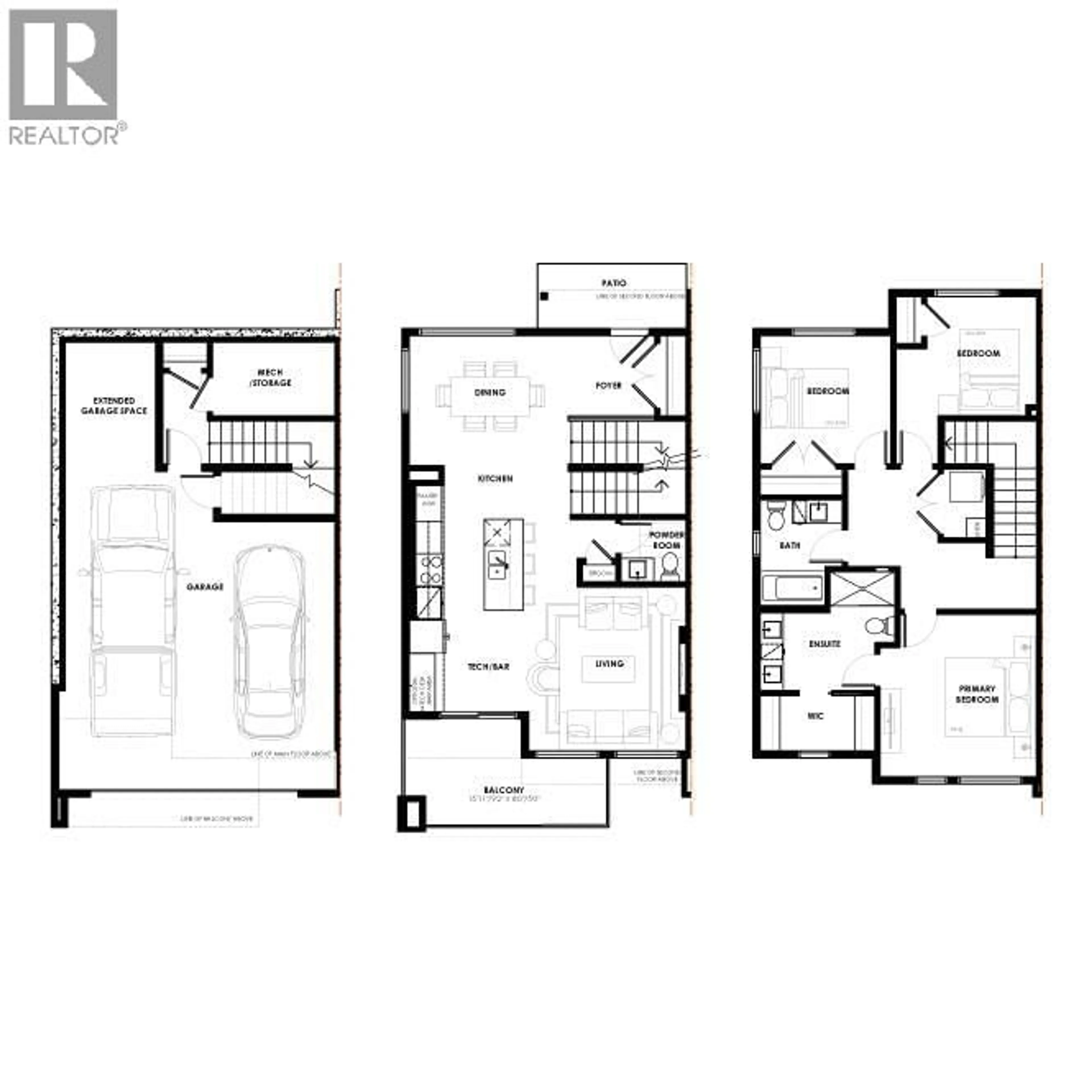 Floor plan for 19 - 7599 KLINGER ROAD, Okanagan Landing British Columbia V1H0B2
