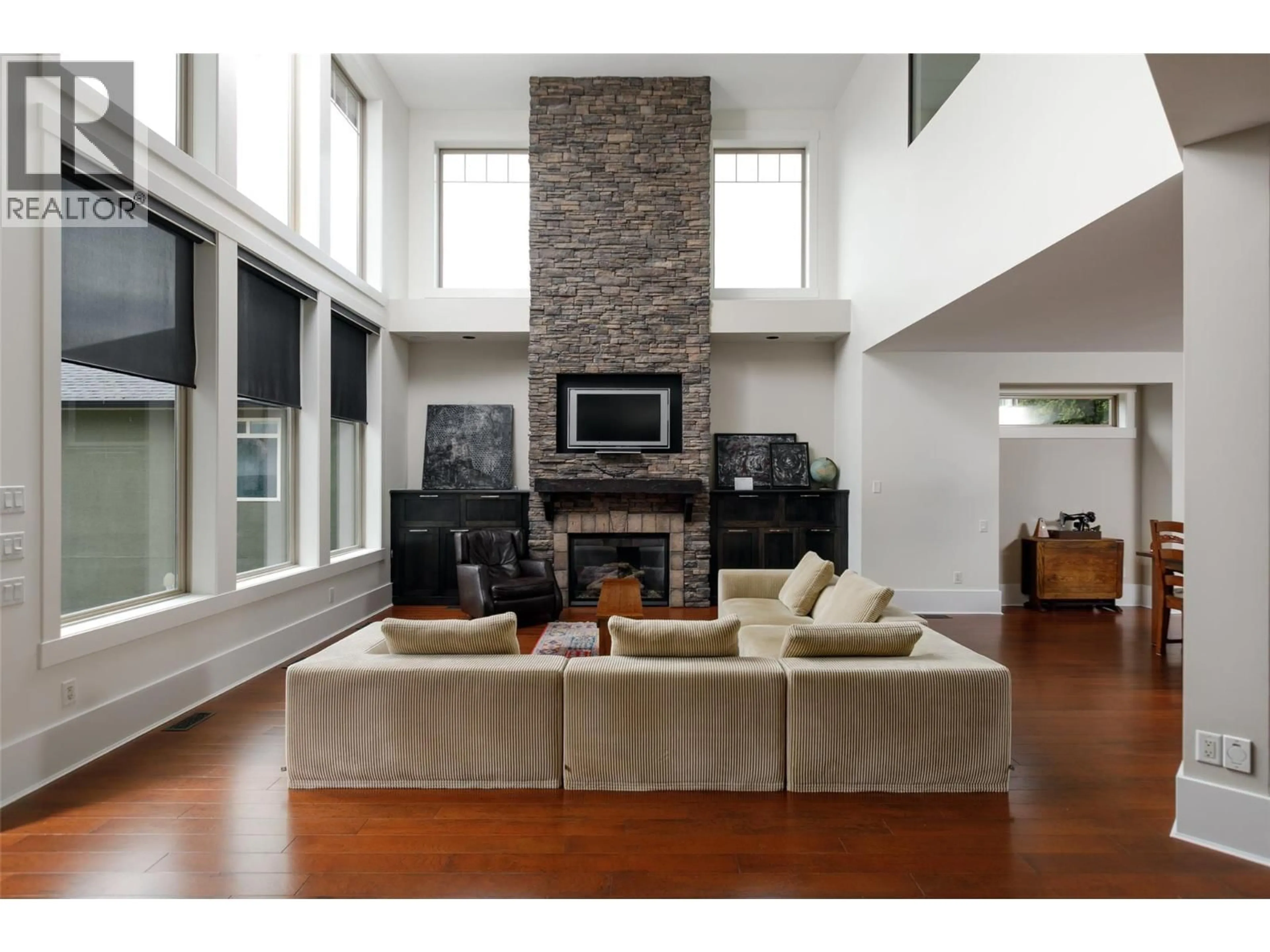 Living room with furniture, unknown for 3192 VINEYARD VIEW DRIVE, West Kelowna British Columbia V4T3B4