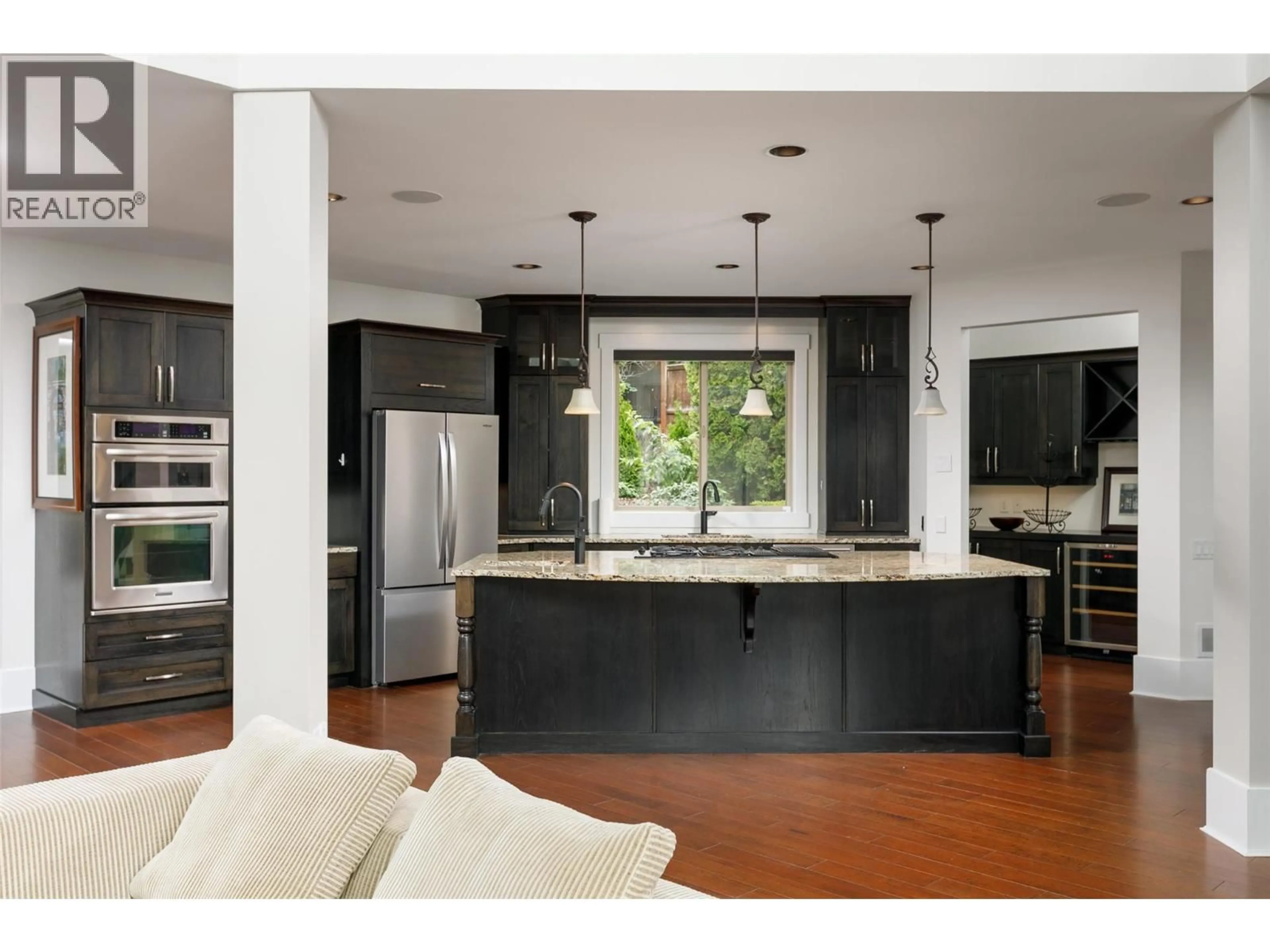Open concept kitchen, unknown for 3192 VINEYARD VIEW DRIVE, West Kelowna British Columbia V4T3B4