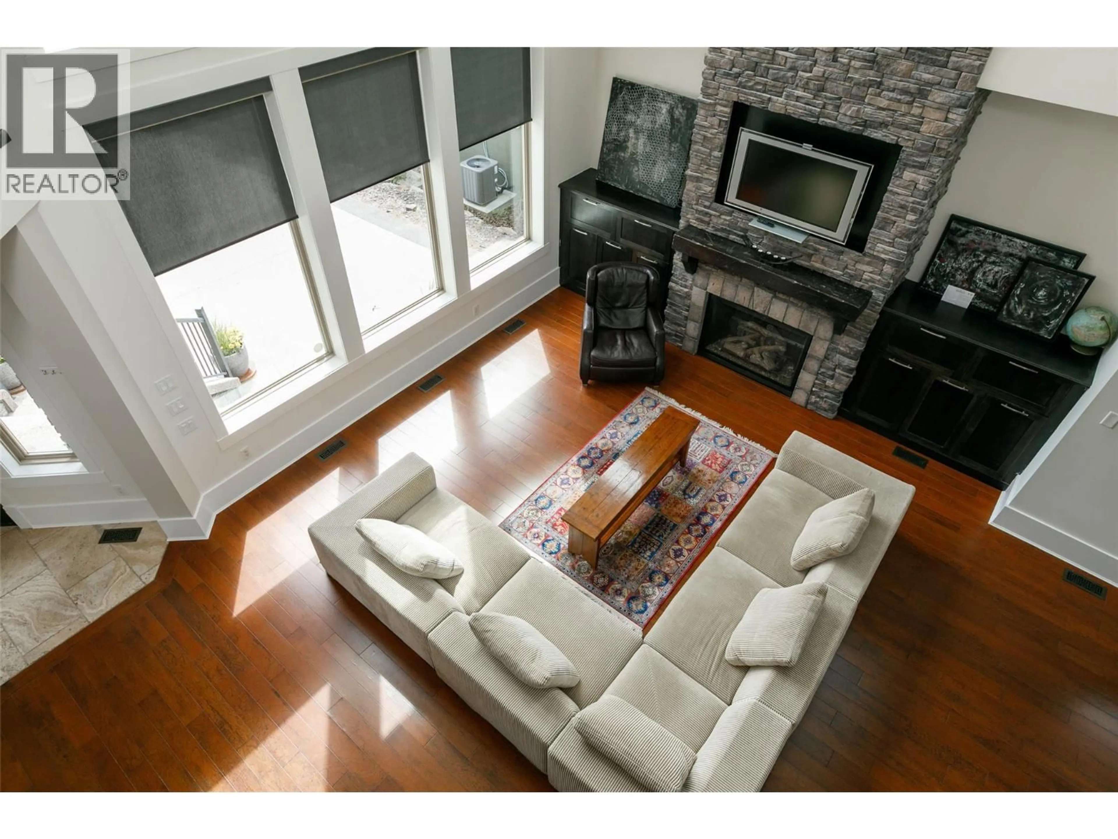 Living room with furniture, unknown for 3192 VINEYARD VIEW DRIVE, West Kelowna British Columbia V4T3B4