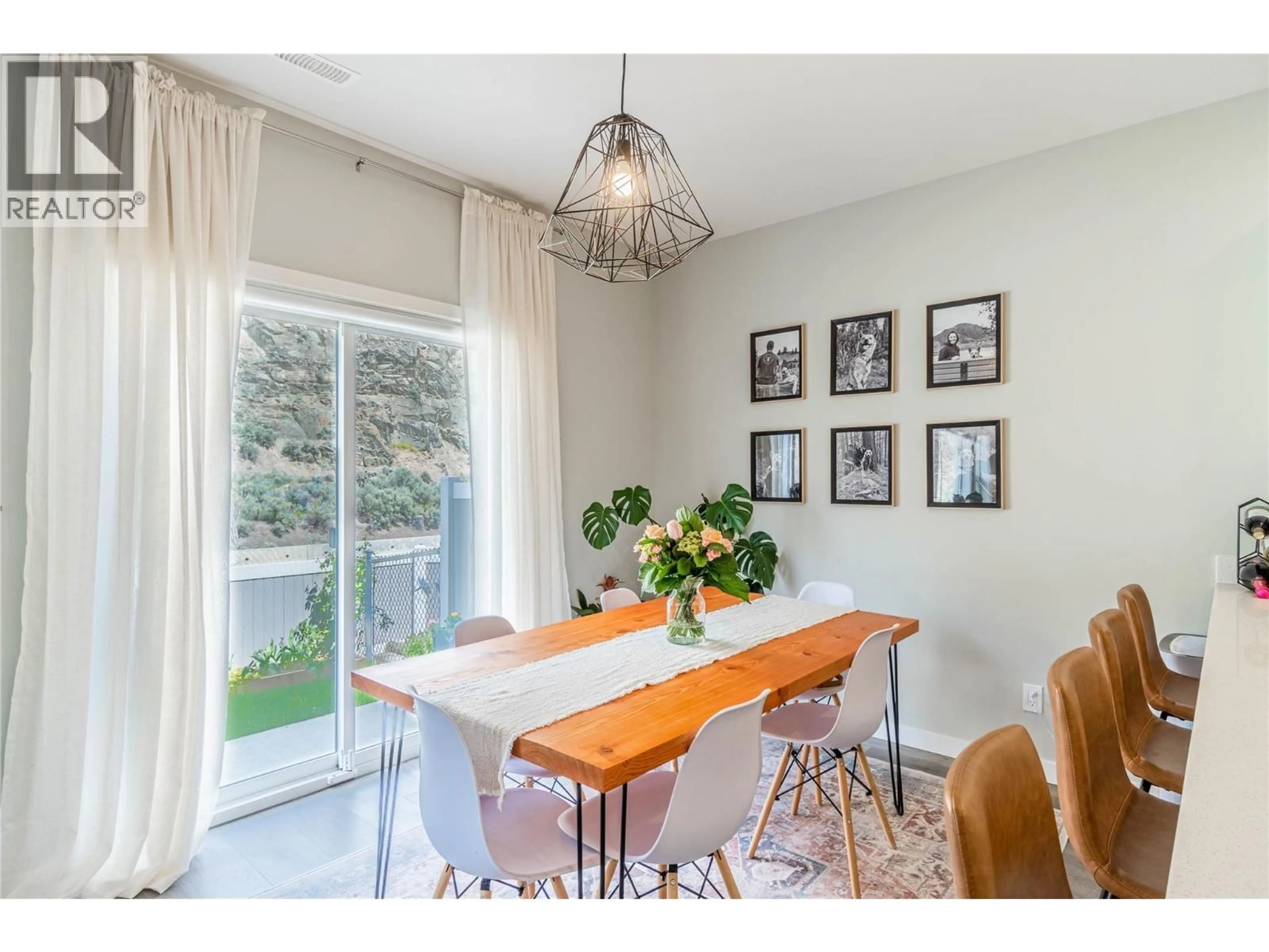 Dining room, unknown for 107 - 2683 ORD ROAD, Kamloops British Columbia V2B2J2