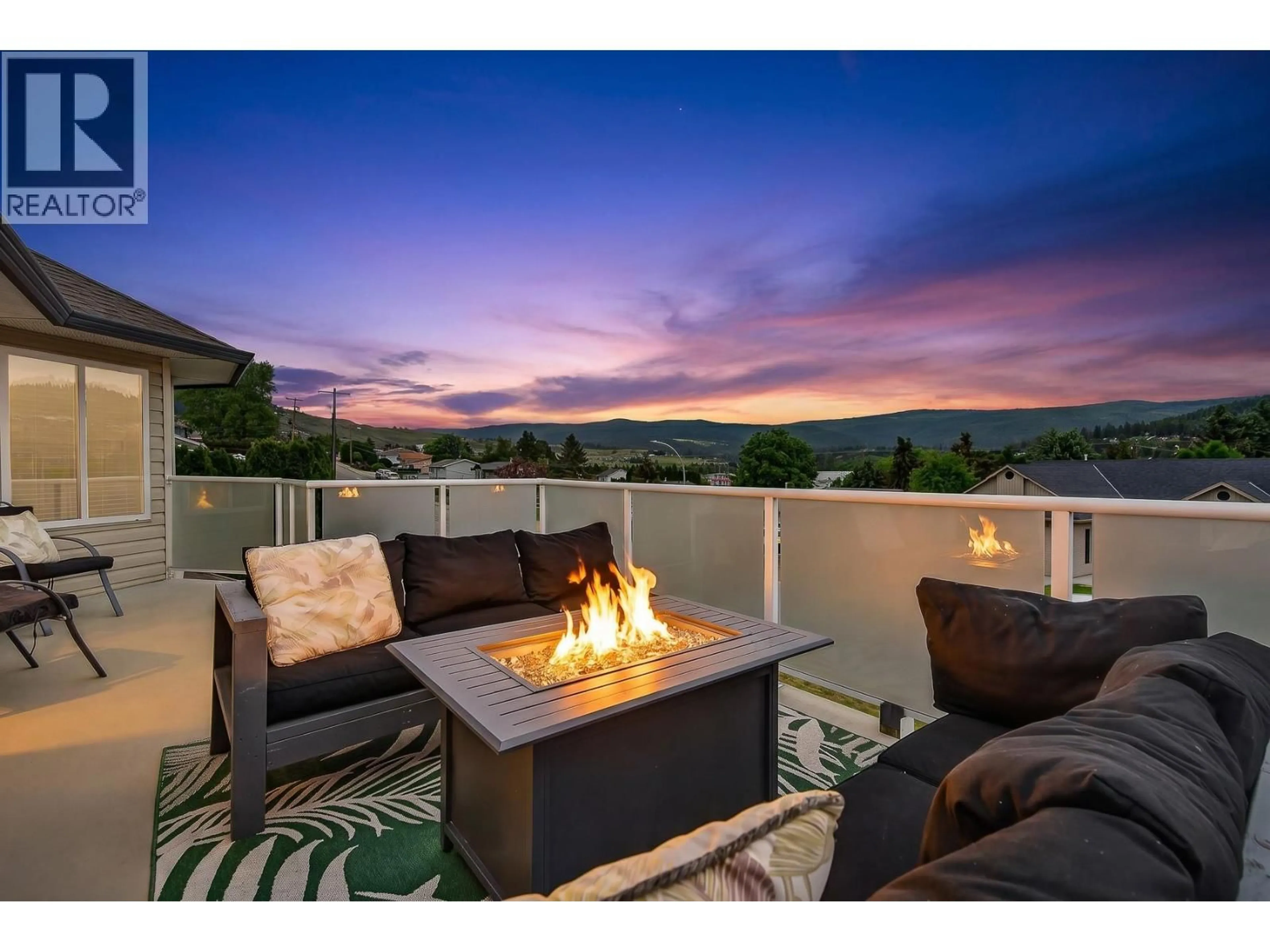 Patio, mountain view for 1632 FEEDHAM AVENUE, Kelowna British Columbia V1P1M8