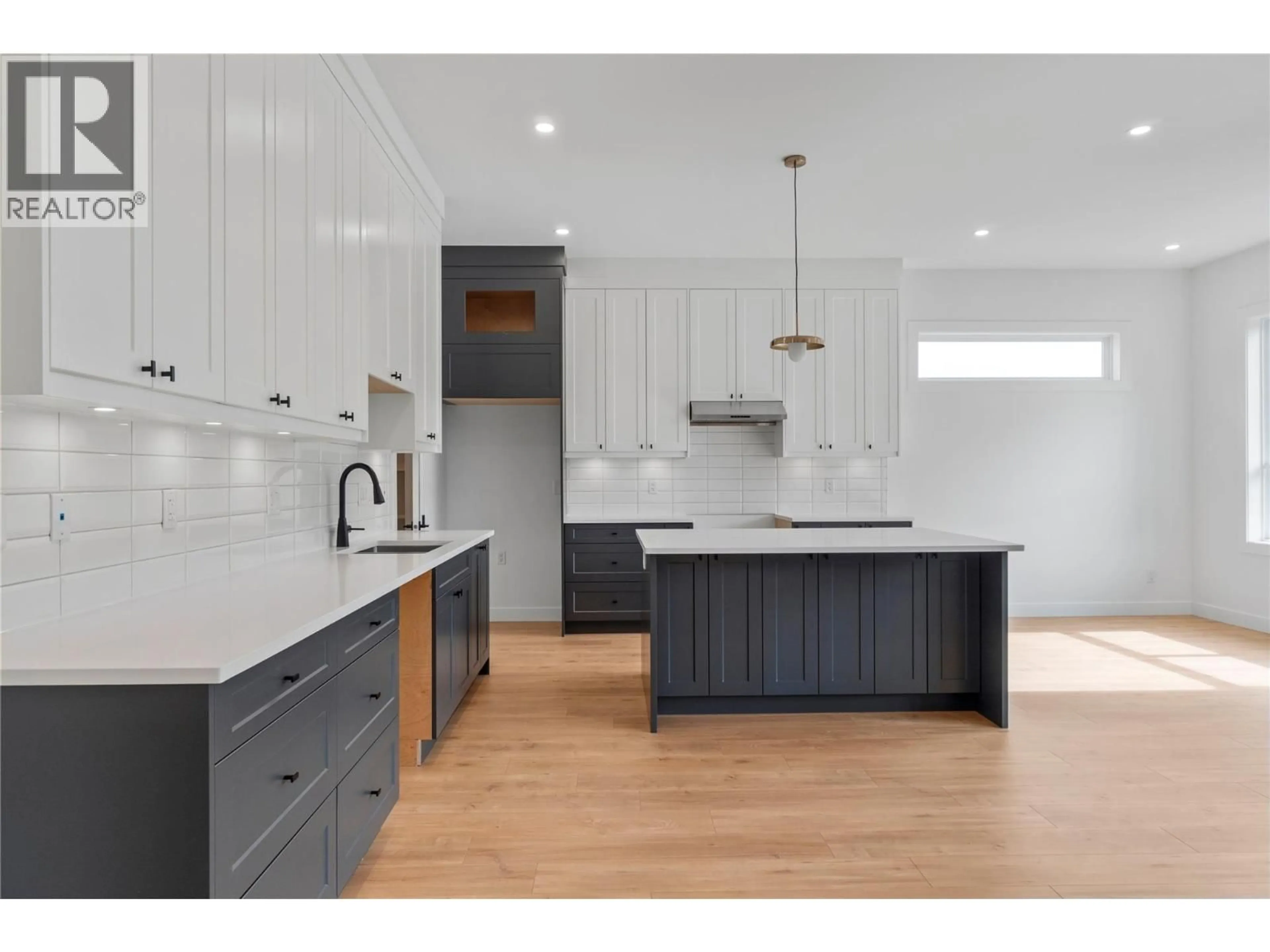 Open concept kitchen, unknown for 6800 42 STREET NORTHEAST, Salmon Arm British Columbia V0E1K0