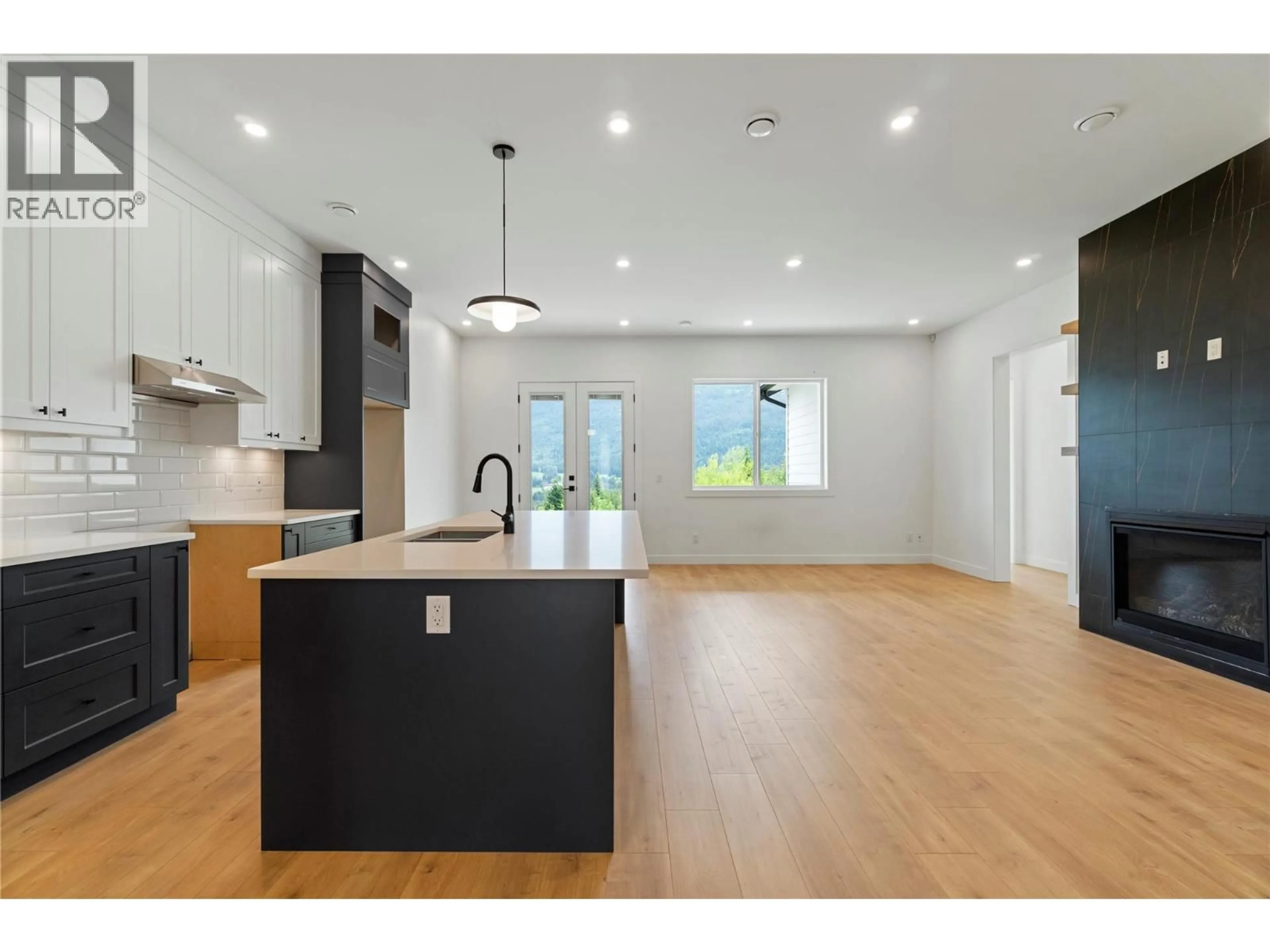 Open concept kitchen, unknown for 6840 42 STREET NORTHEAST, Salmon Arm British Columbia V0E1K0