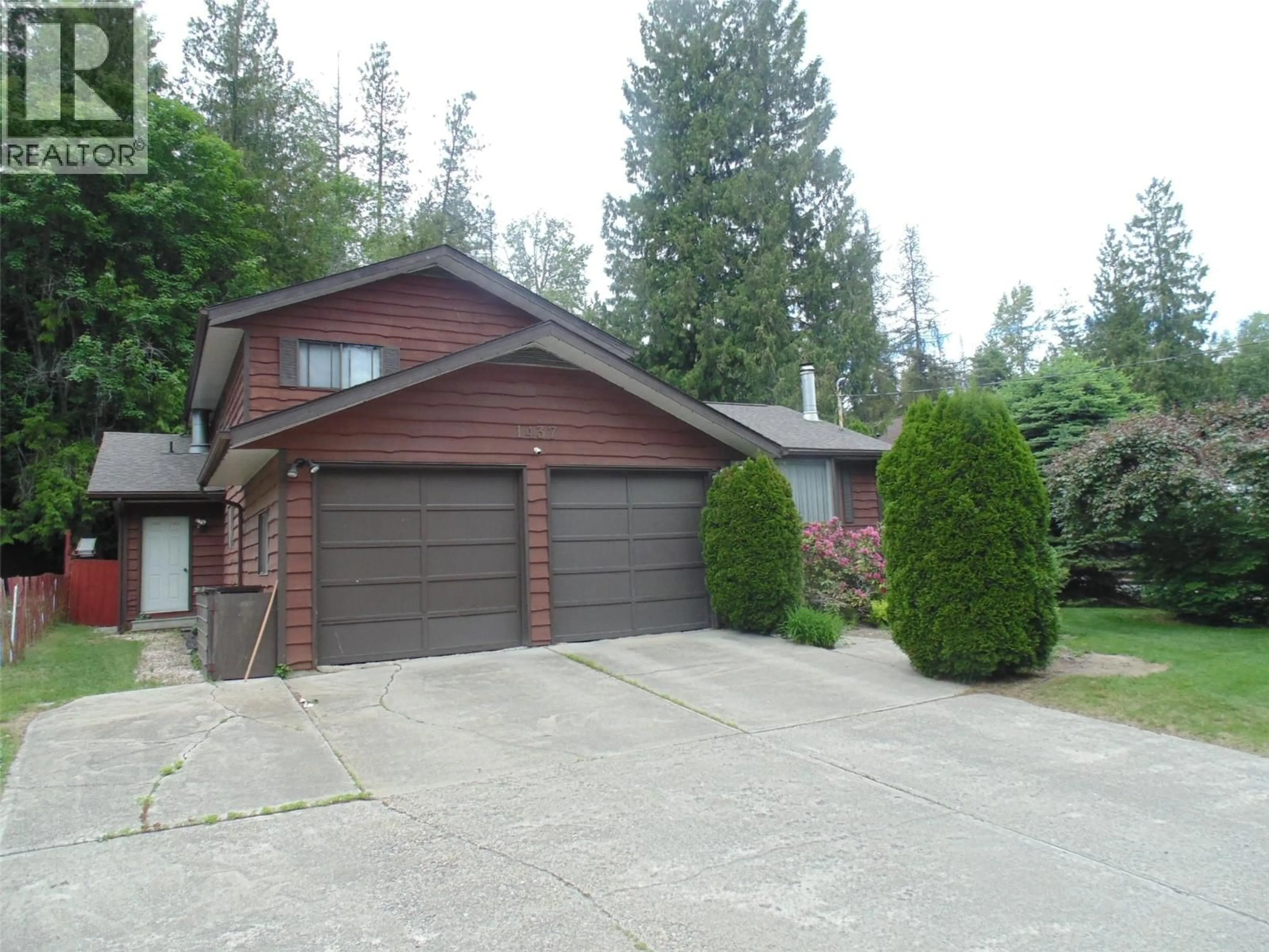 Unknown for 1437 MEADOWBROOK DRIVE, Castlegar British Columbia V1N3L9