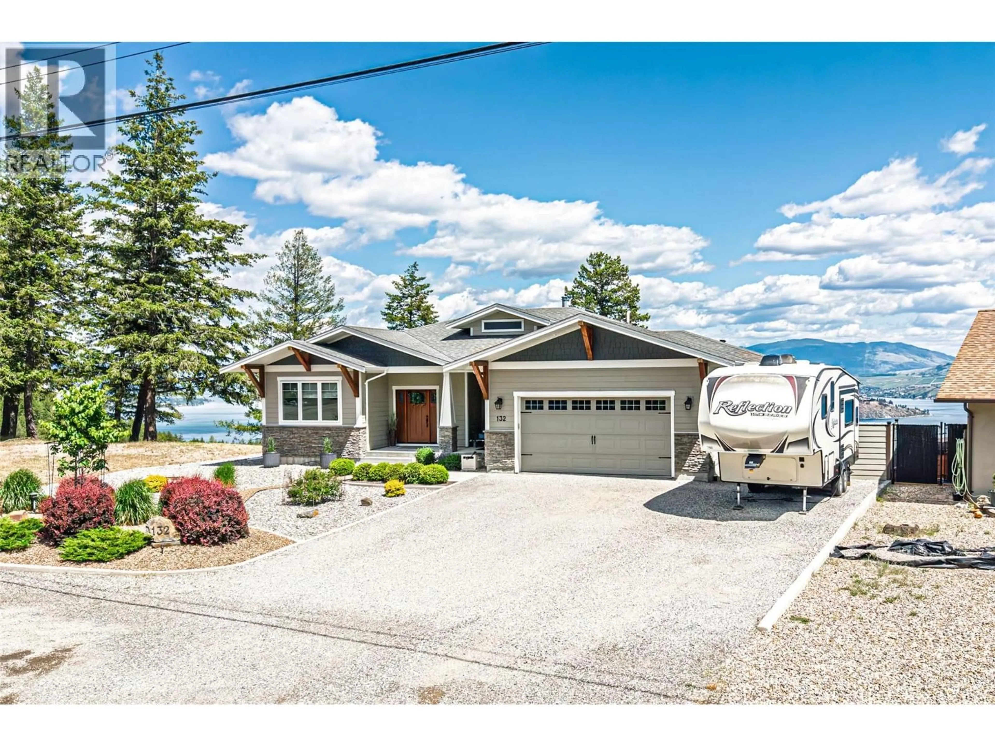 Unknown for 132 CROWN CRESCENT, Vernon British Columbia V1H2C3