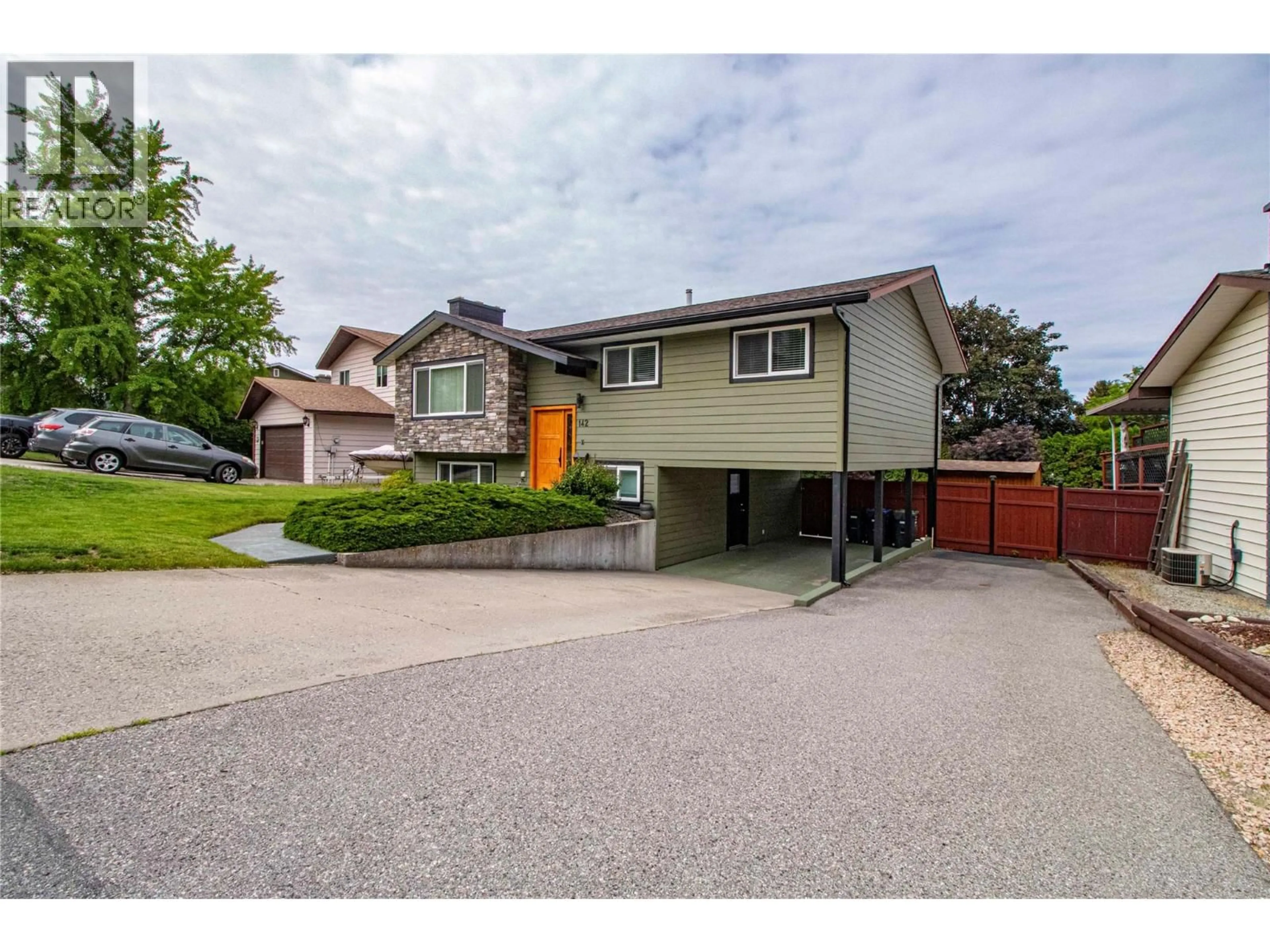 Unknown for 142 CLELAND DRIVE, Penticton British Columbia V2A7G9