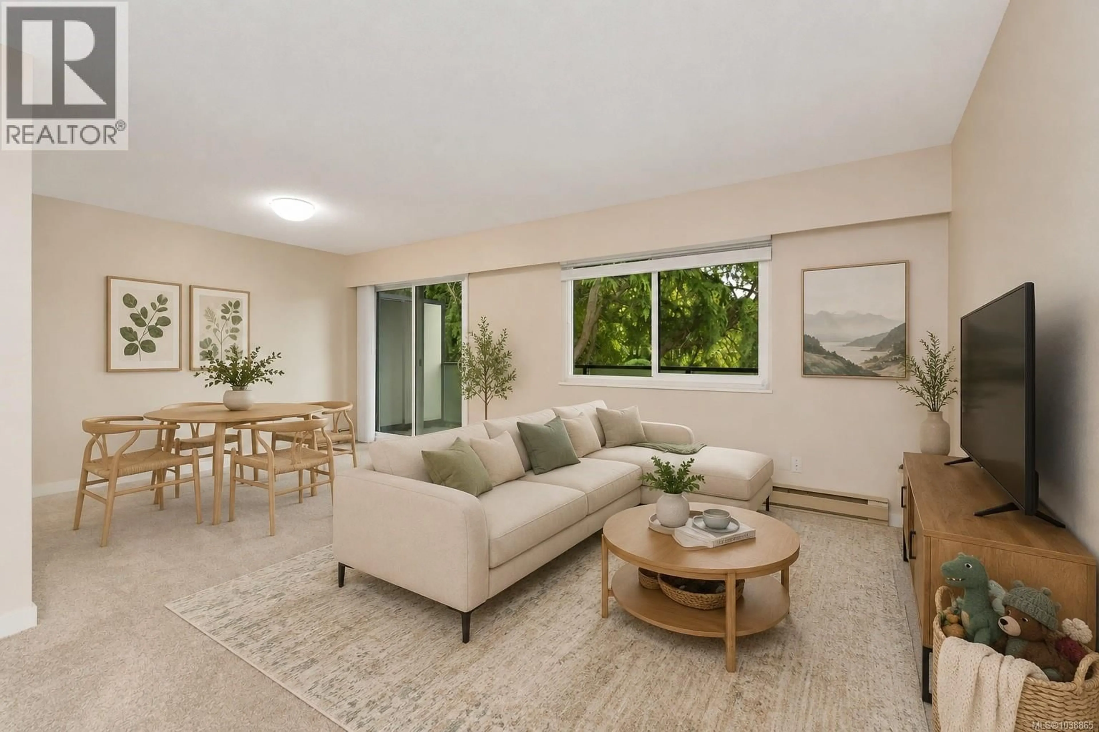 Living room with furniture, unknown for 44 - 840 CRAIGFLOWER ROAD, Esquimalt British Columbia V9A2X1