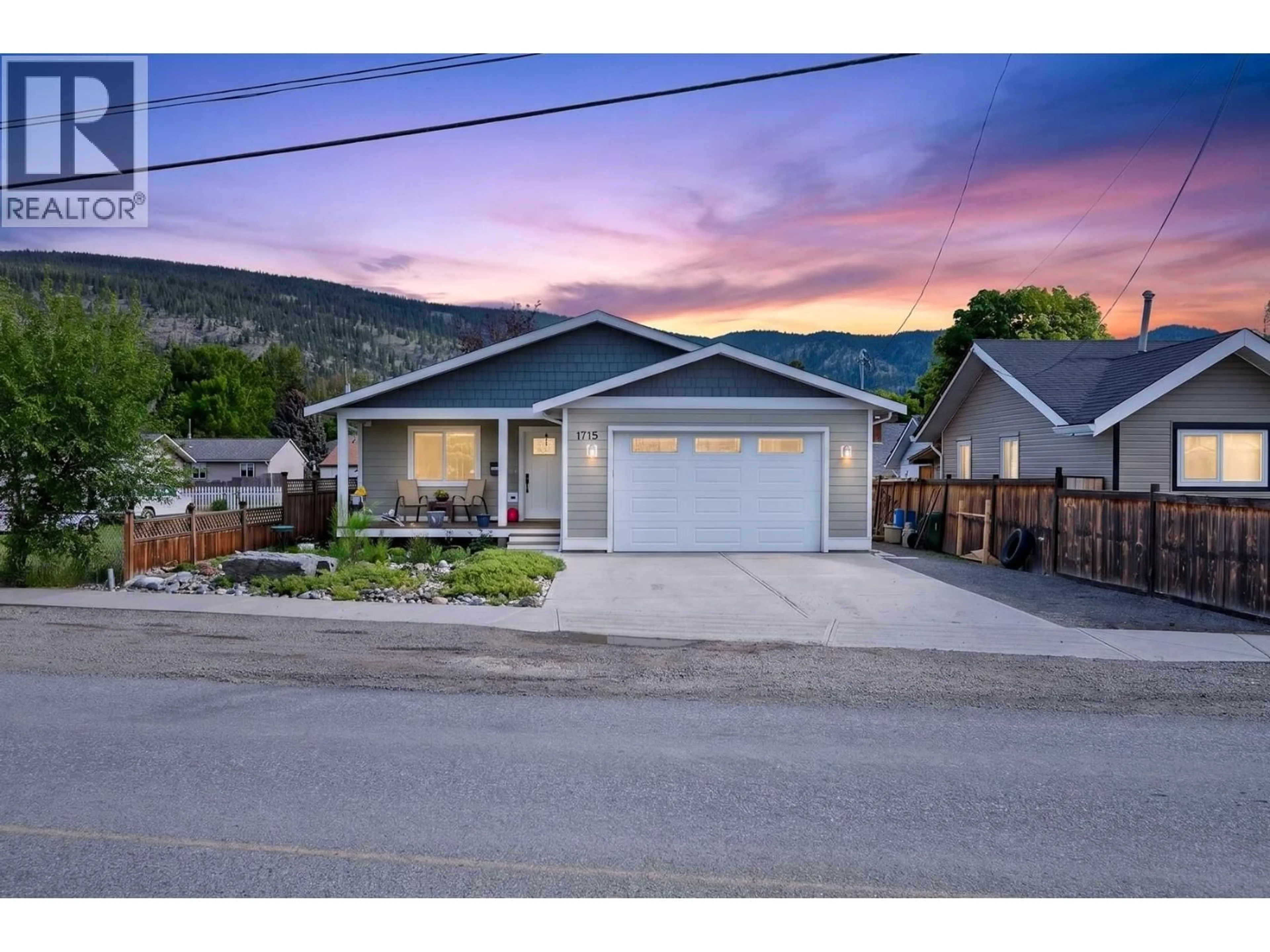 Unknown for 1715 QUILCHENA AVENUE, Merritt British Columbia V1K1B8