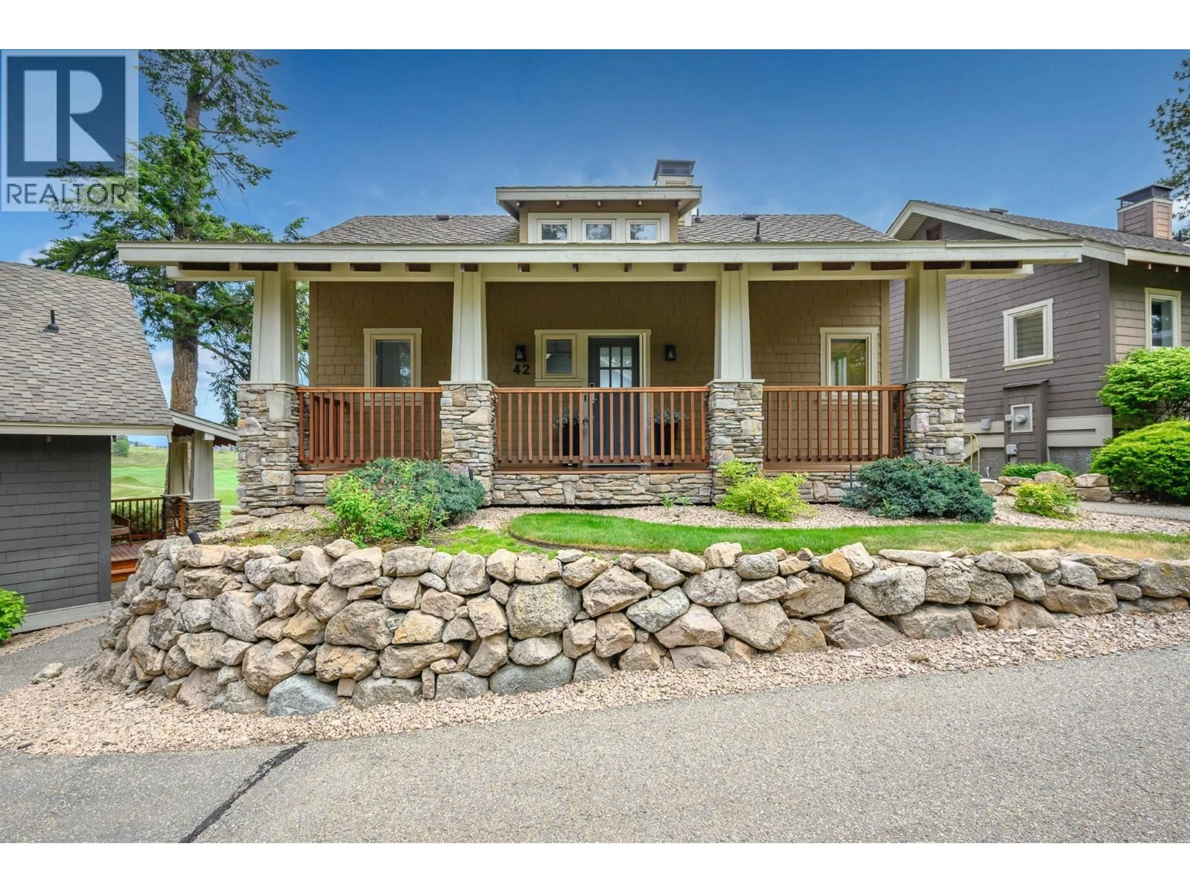 Unknown for 42 - 251 PREDATOR RIDGE DRIVE, Vernon British Columbia V1H1V2