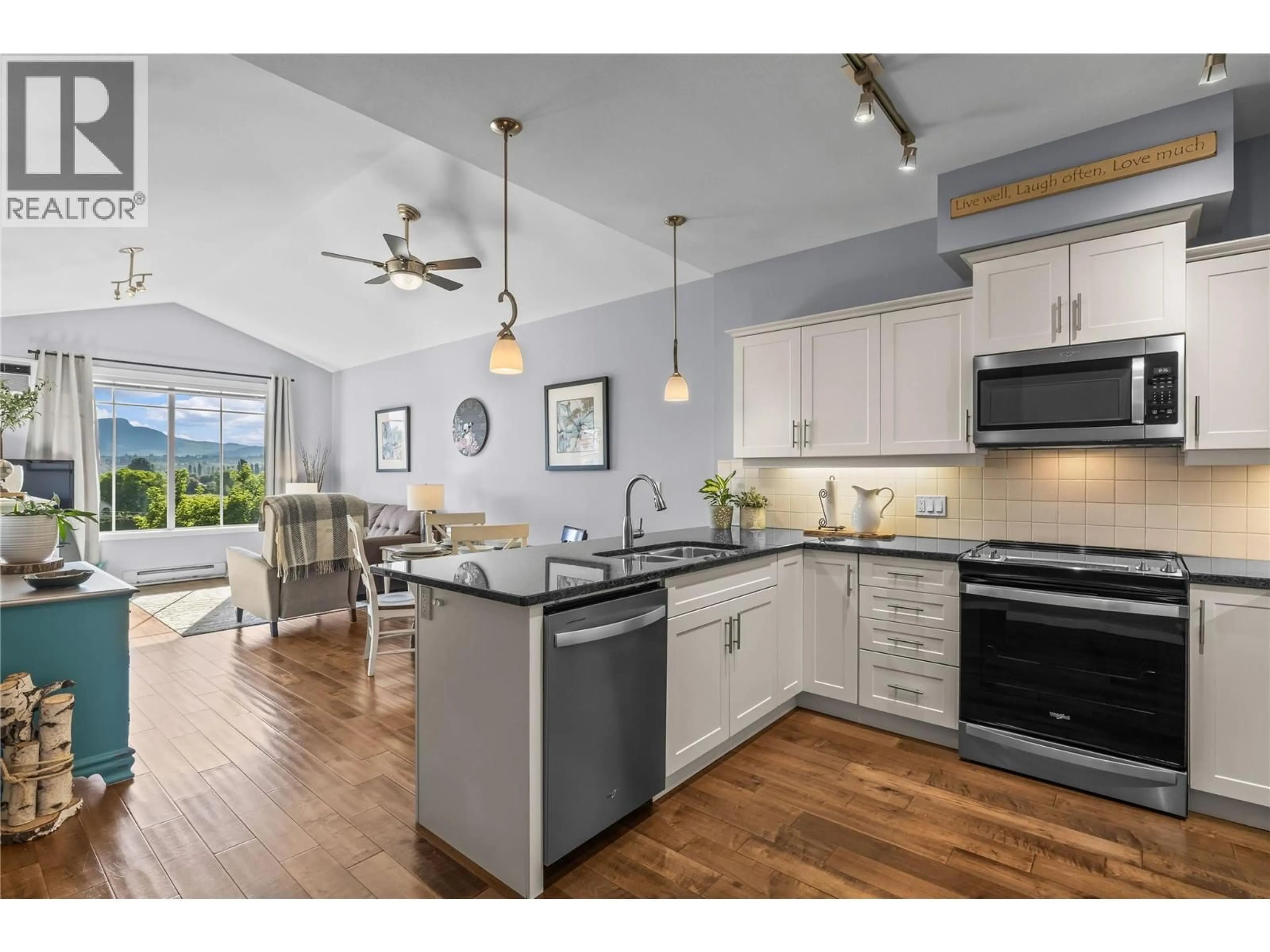 Patio, unknown for 410 - 3735 CASORSO ROAD, Kelowna British Columbia V1W5G1