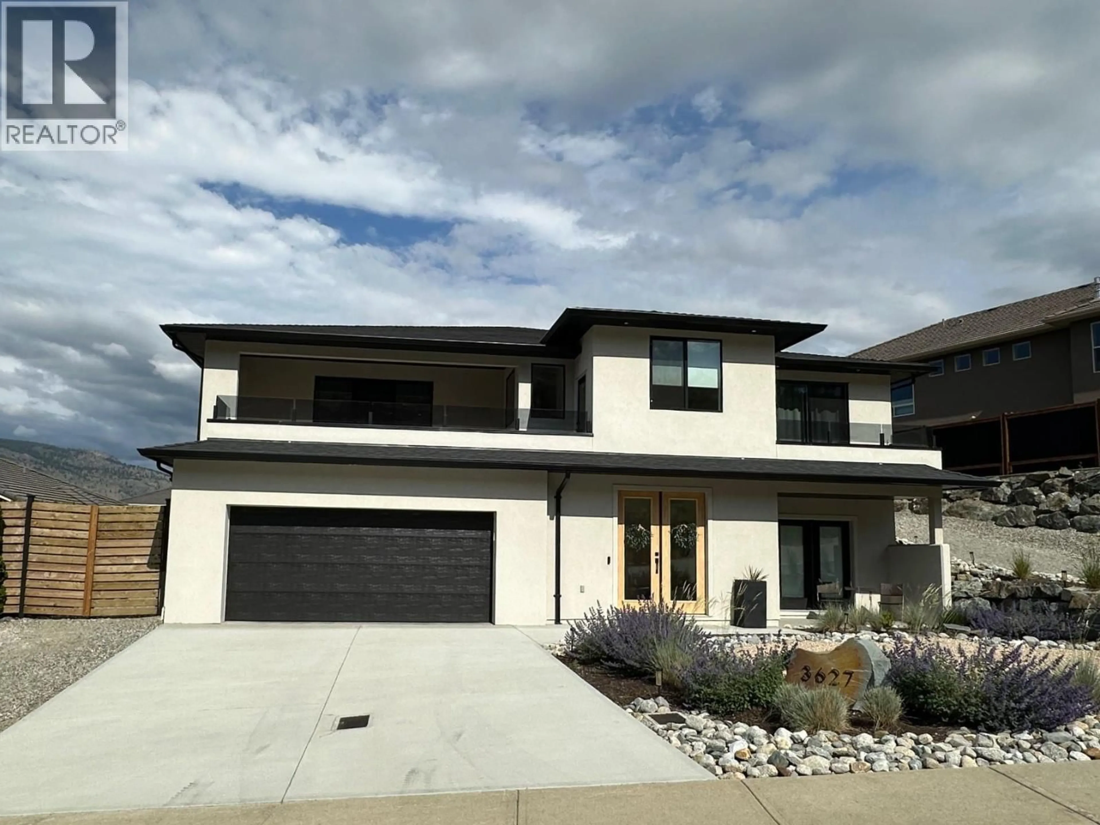 Home with brick exterior material, street for 3627 FAIRWINDS DRIVE, Osoyoos British Columbia V0H1V4