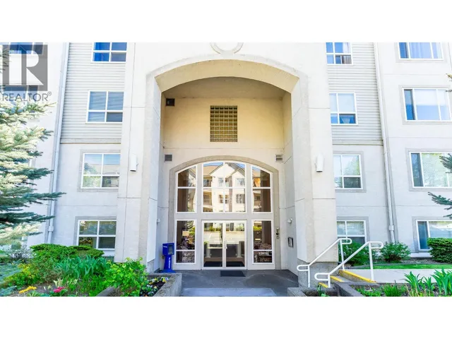 408 - 650 THIRD STREET SOUTHWEST, Salmon Arm