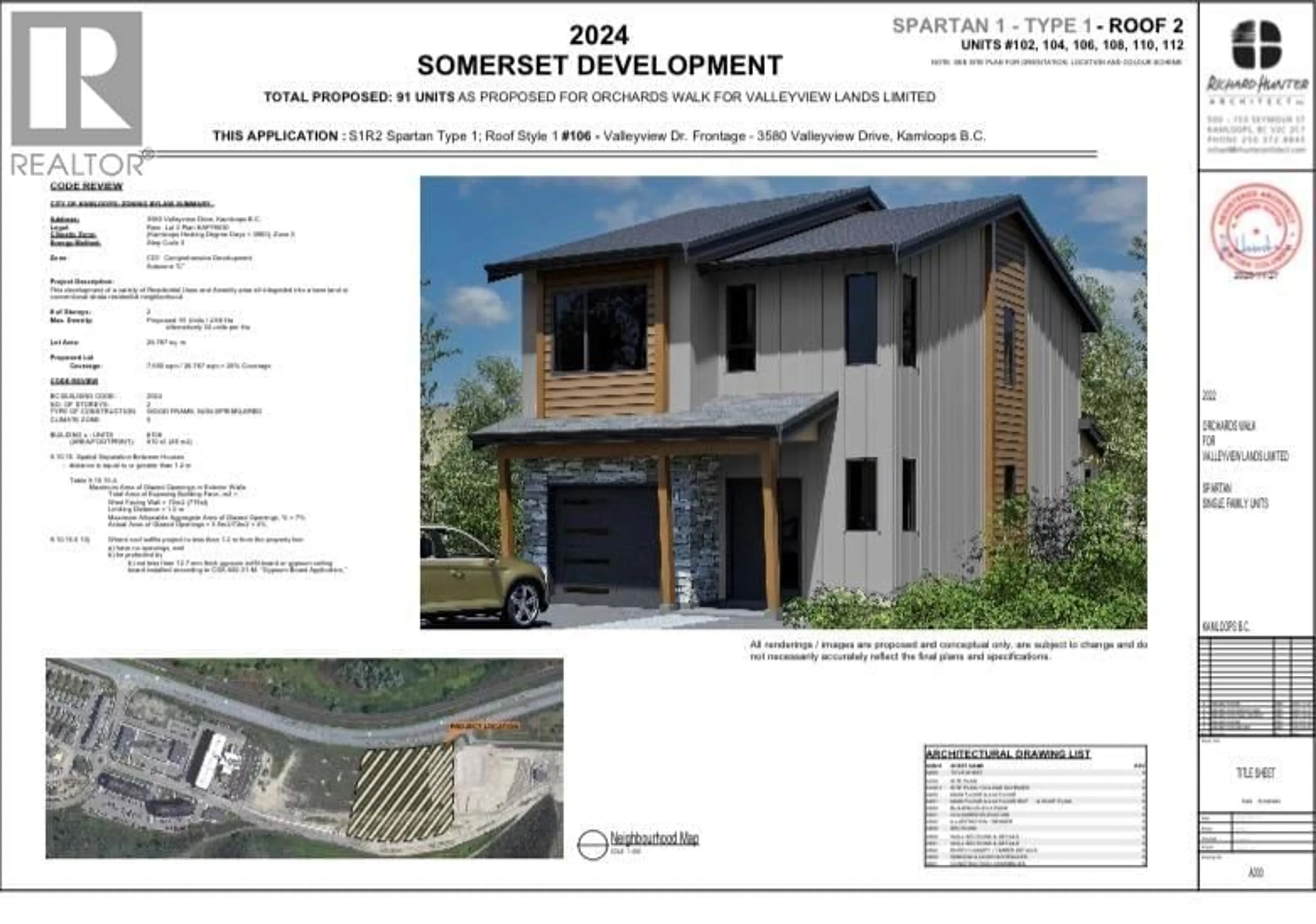 Unknown for 106 - 3580 VALLEYVIEW DRIVE, Kamloops British Columbia V2C0H5