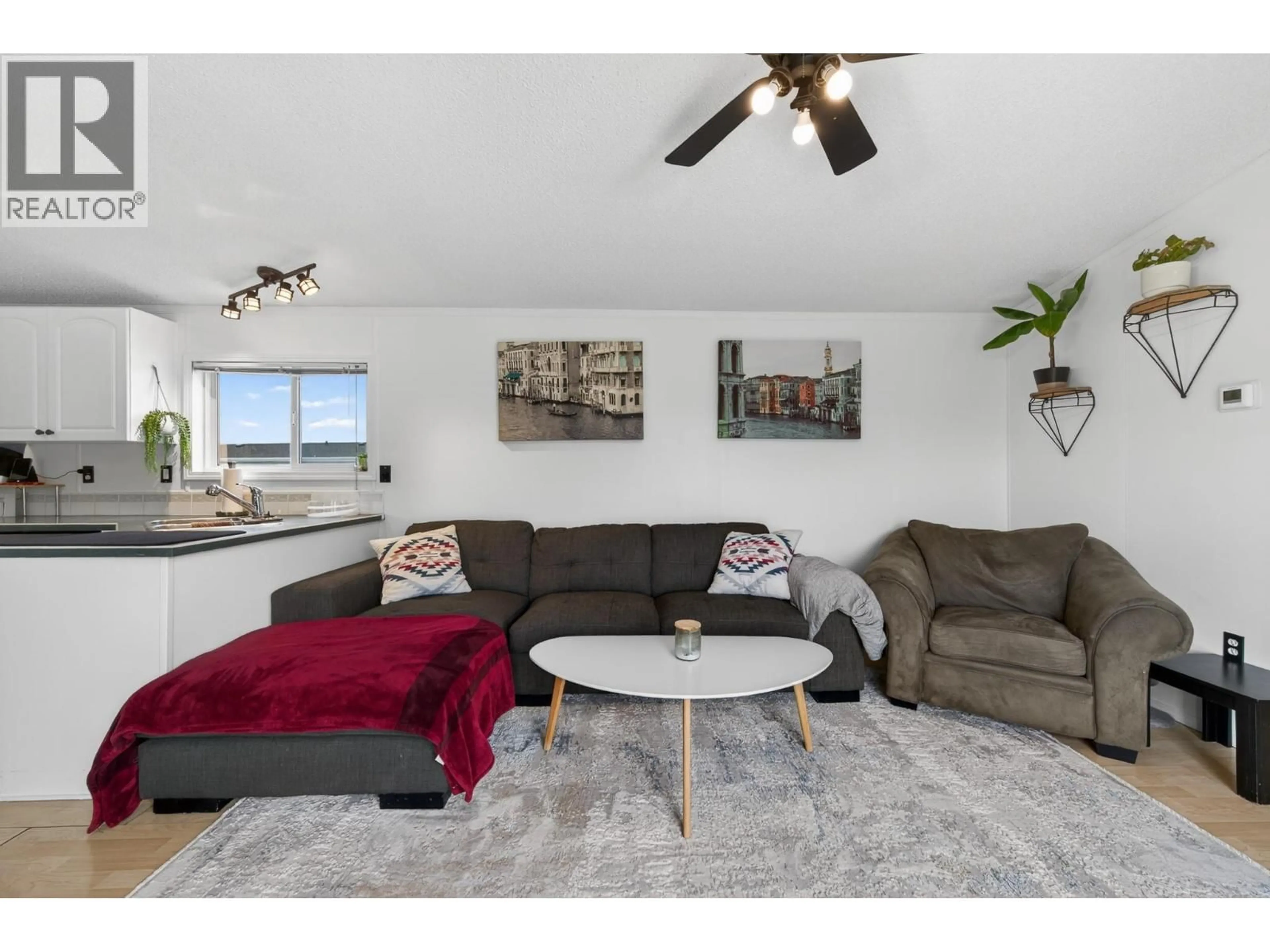 Living room with furniture, unknown for 16 - 2815 PRINCETON KAML HIGHWAY, Kamloops British Columbia V2E1S4