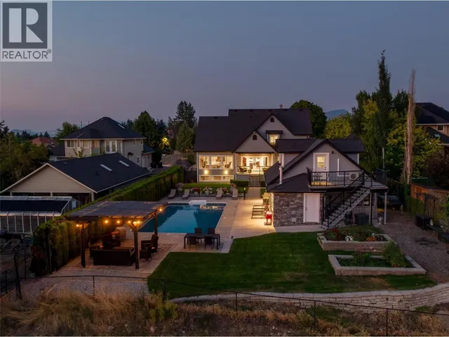 4830 WESTRIDGE DRIVE, Kelowna