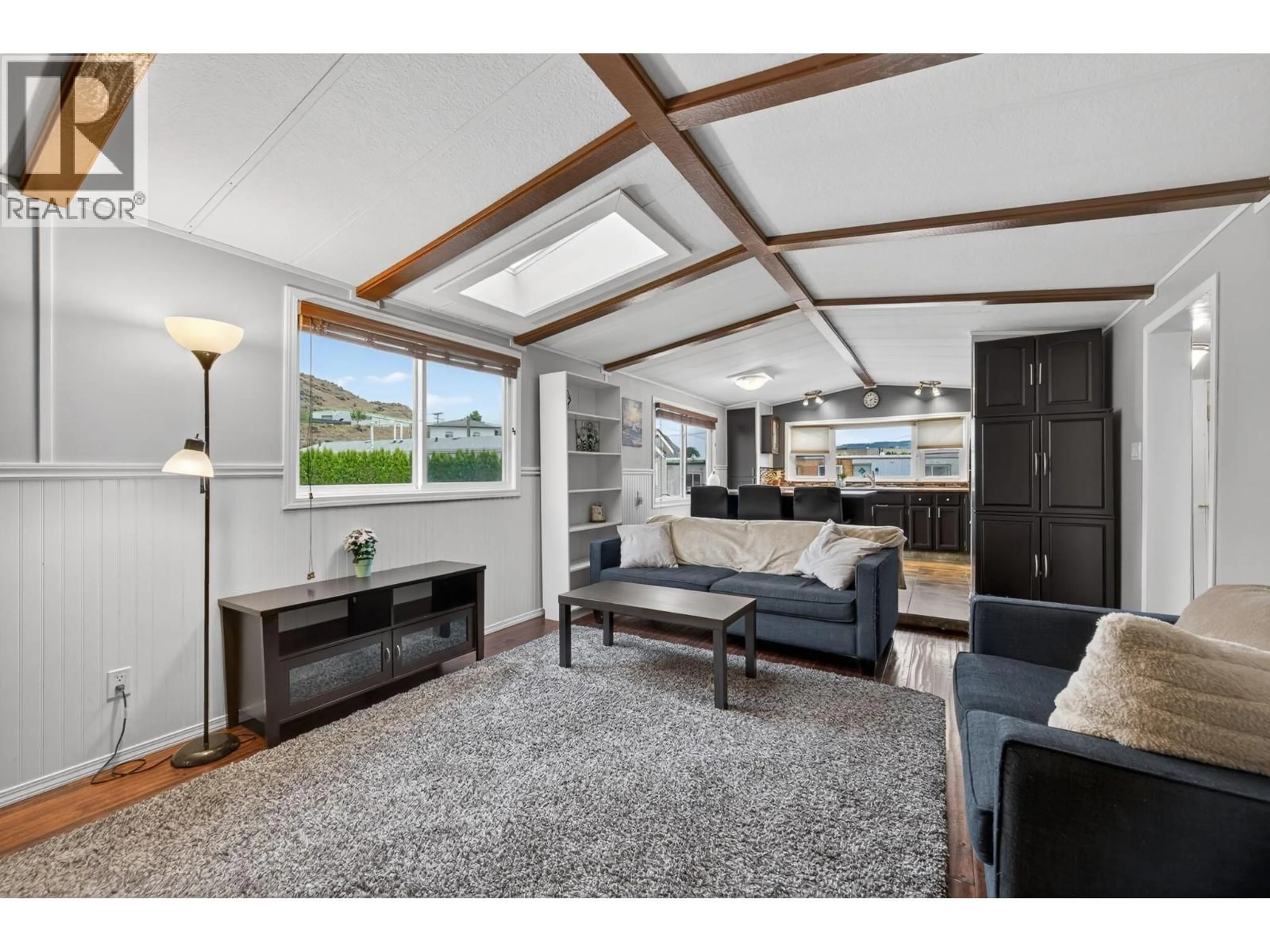 Living room with furniture, unknown for 22 - 1375 ORD ROAD, Kamloops British Columbia V2B7V3