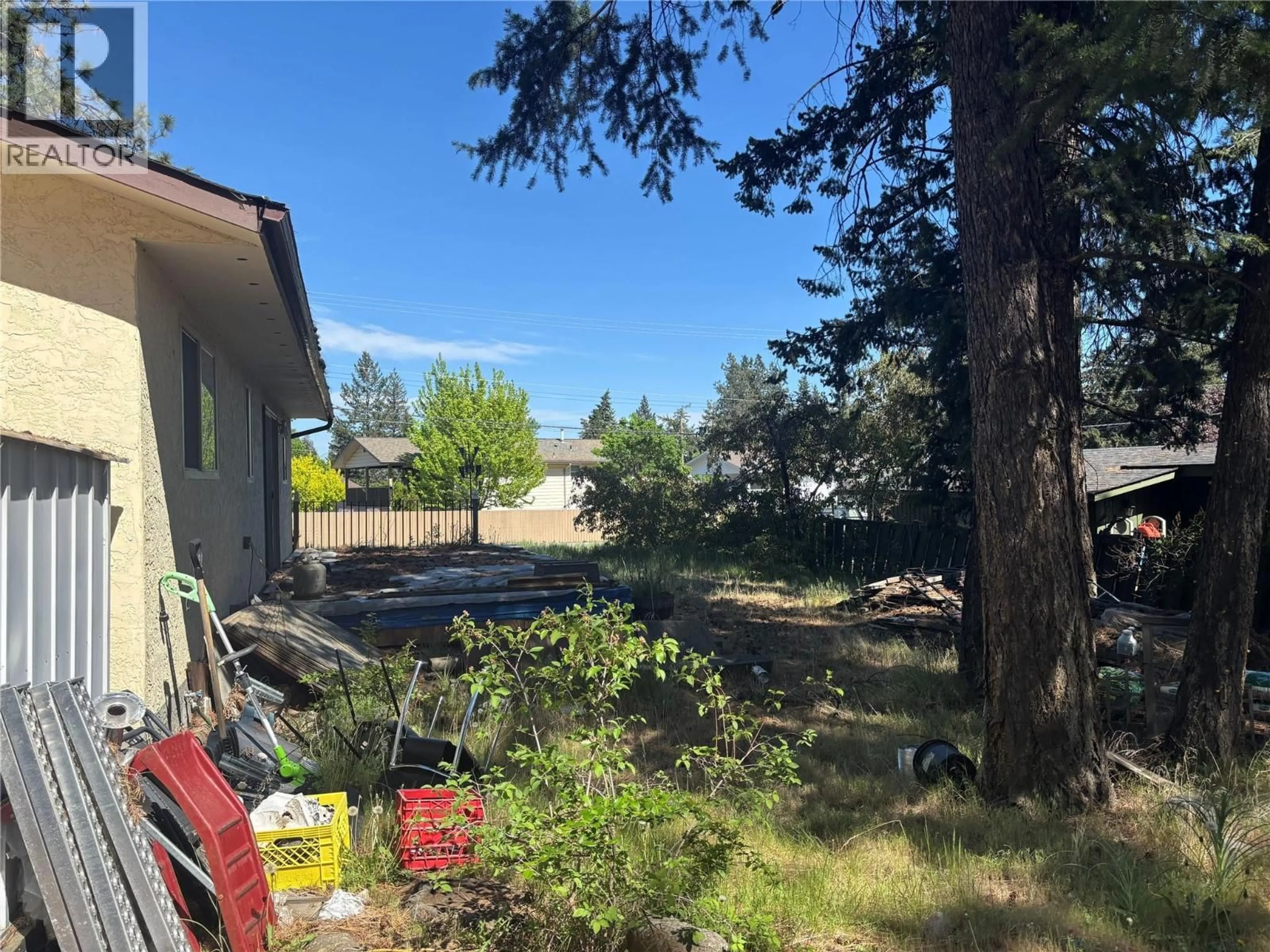 A pic from outside/outdoor area/front of a property/back of a property/a pic from drone, forest/trees view for 3244 WEBBER ROAD, West Kelowna British Columbia V4G1G3