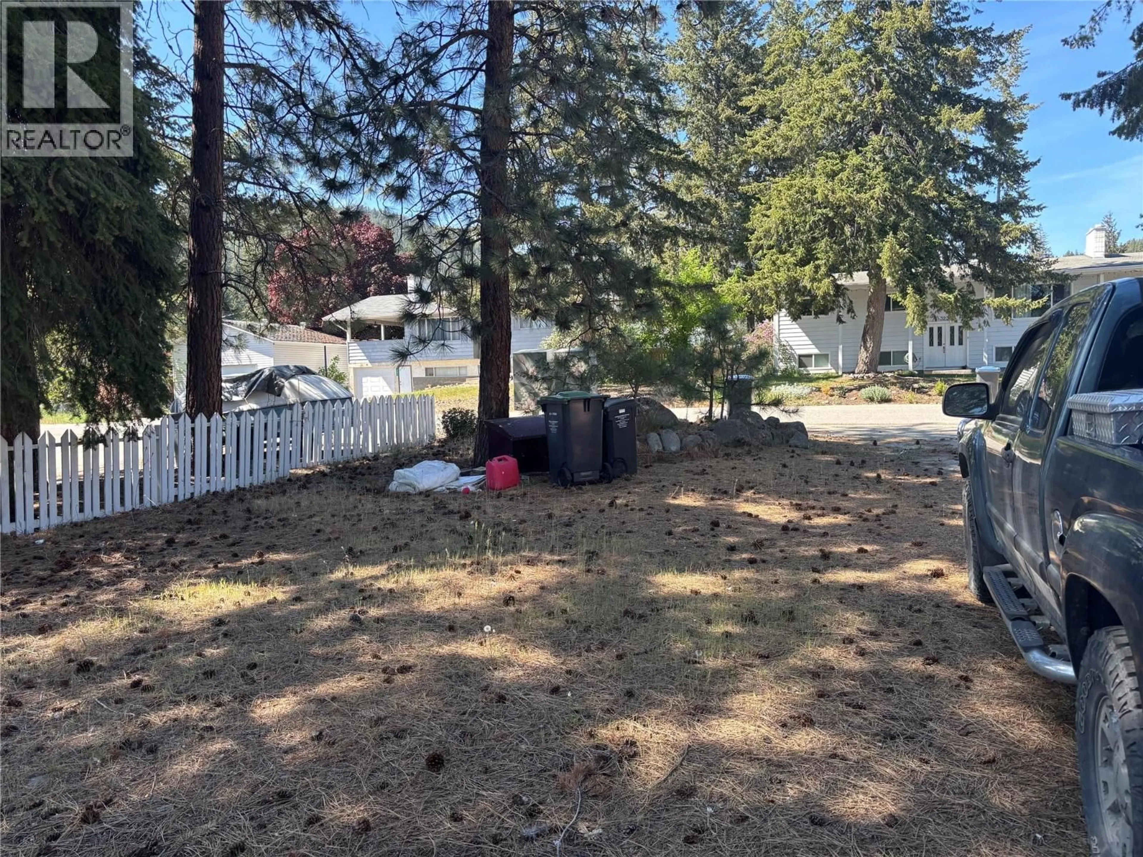 A pic from outside/outdoor area/front of a property/back of a property/a pic from drone, unknown for 3244 WEBBER ROAD, West Kelowna British Columbia V4G1G3