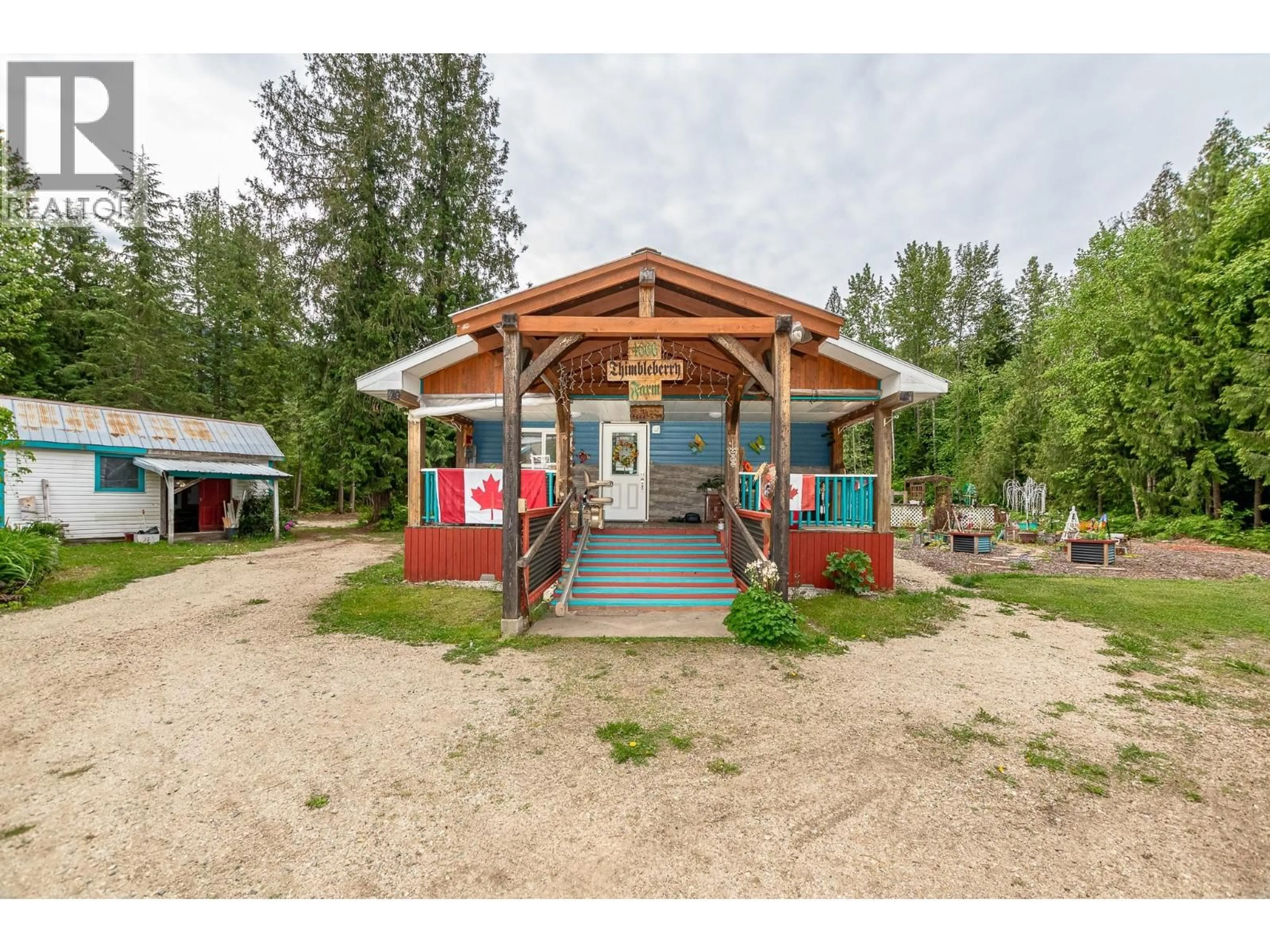 Unknown for 4666 ACKERMAN ROAD, Malakwa British Columbia V0E2V0