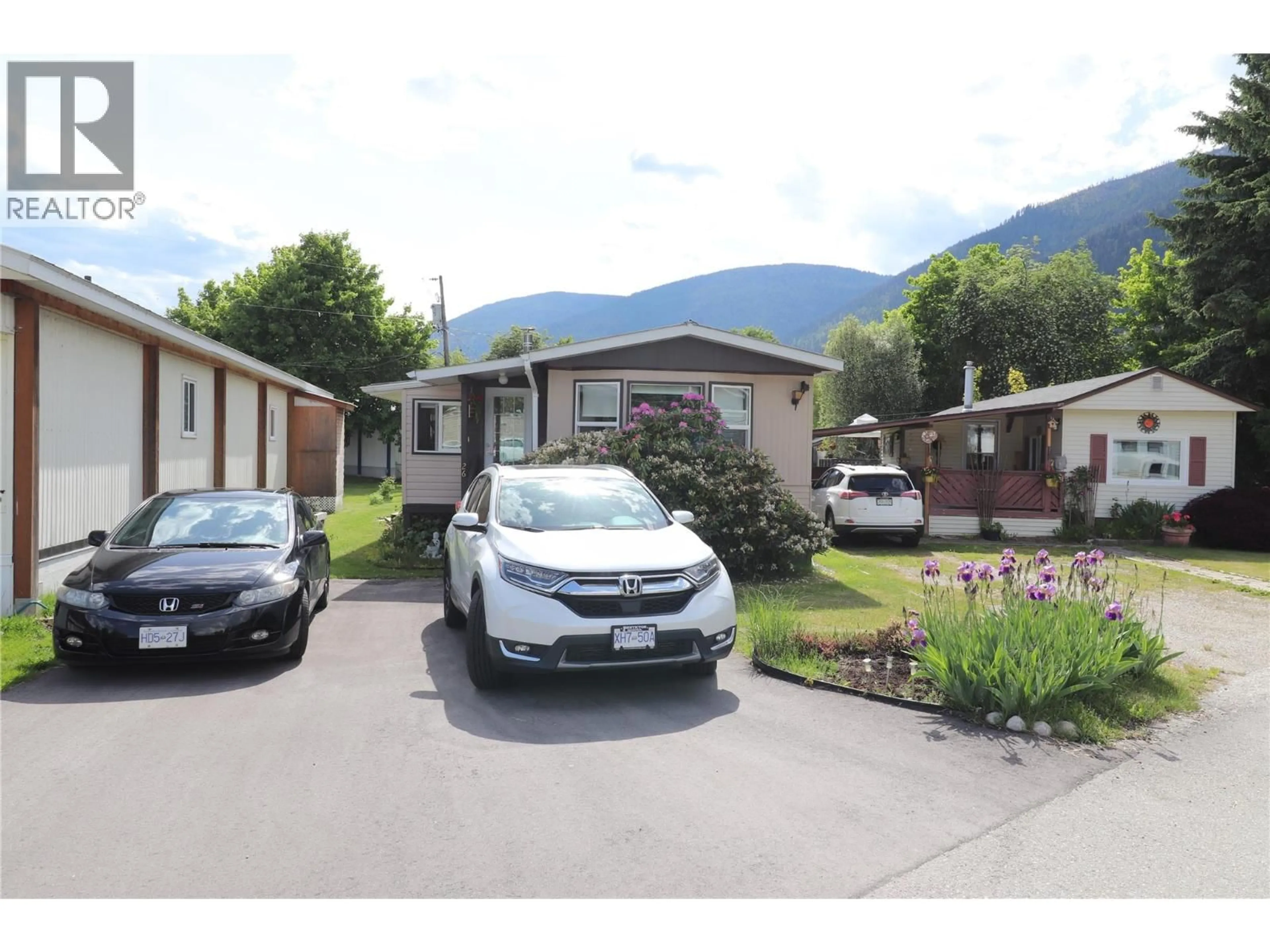 Unknown for 26 - 2714 LOWER 6 MILE ROAD, Nelson British Columbia V1L6L4