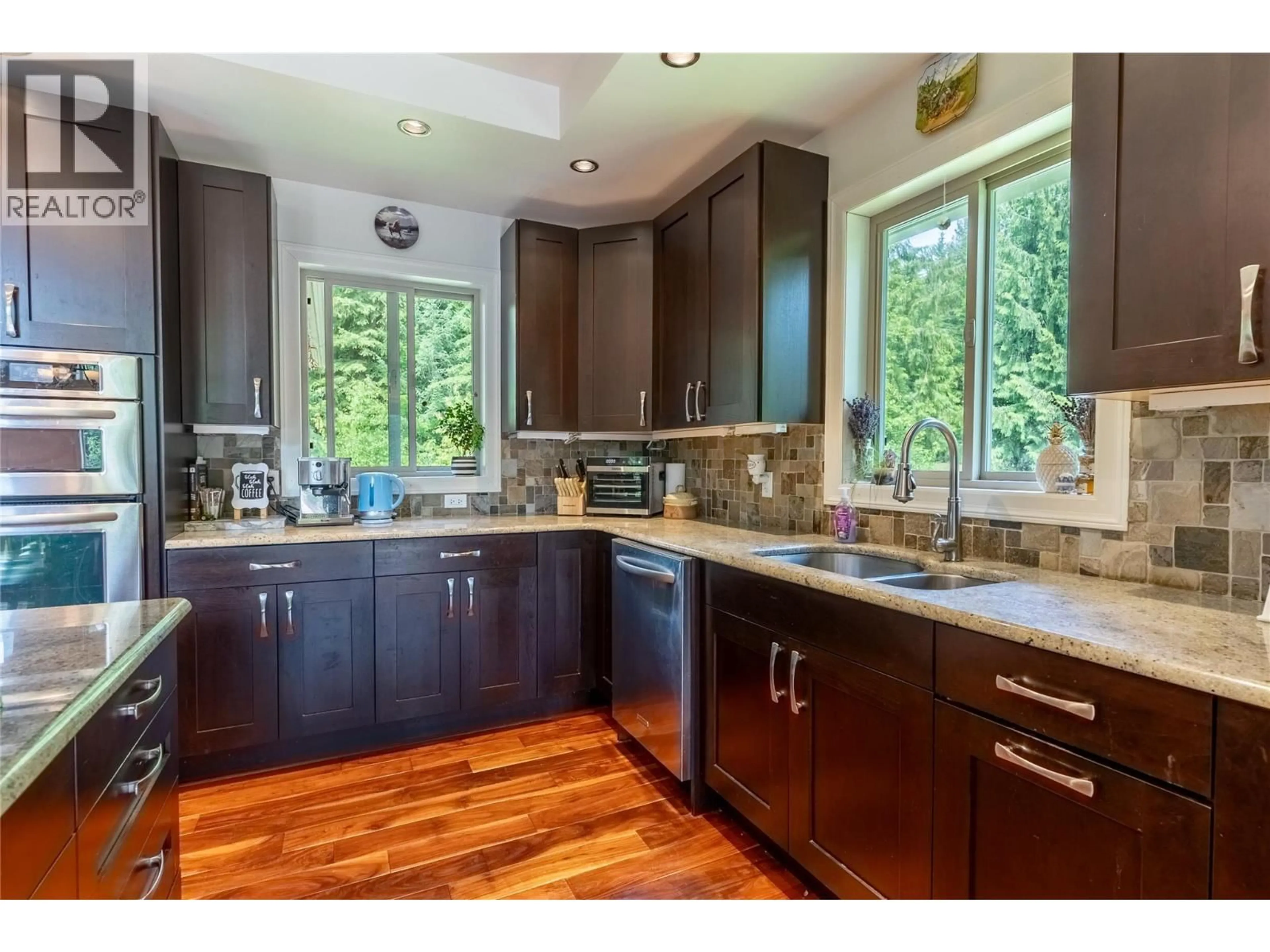 Open concept kitchen, unknown for 63 LIBICH ROAD, Salmon Arm British Columbia V1E2Y1
