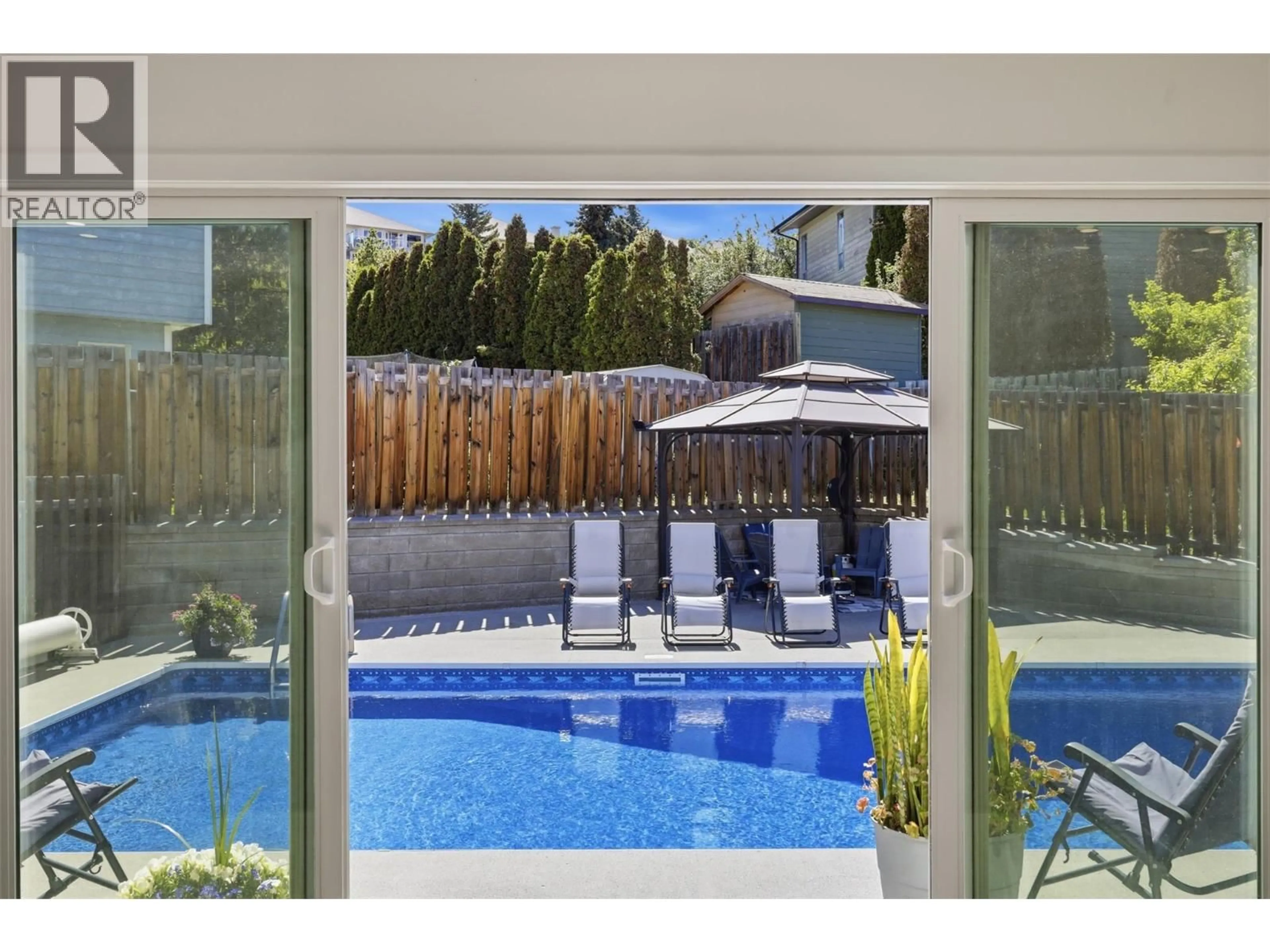 Pool for 2298 BALFOUR COURT, Kamloops British Columbia V1S1H5