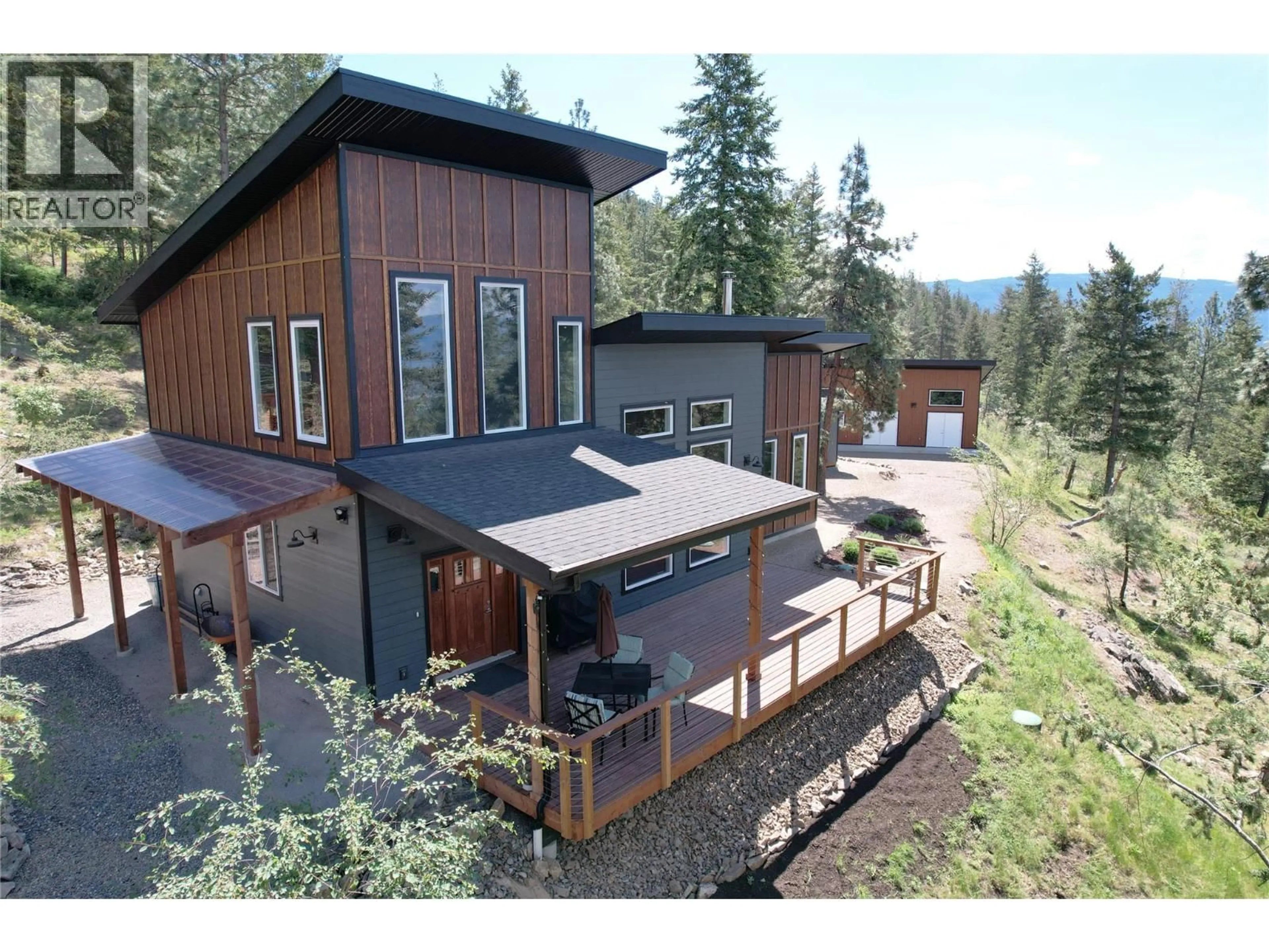 Unknown for 4091 BOSS CREEK ROAD, Vernon British Columbia V1B4G5