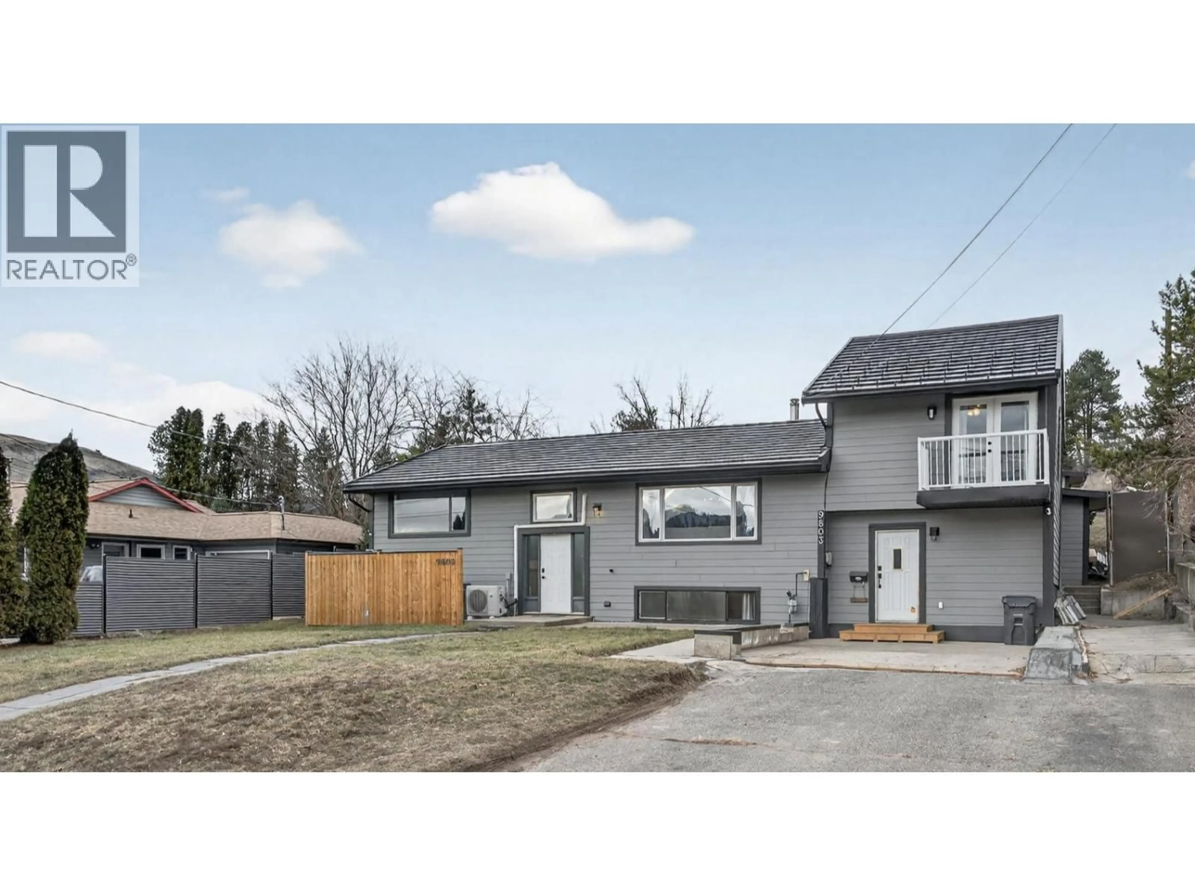 Unknown for 9803 VENABLES DRIVE, Coldstream British Columbia V1B2K1