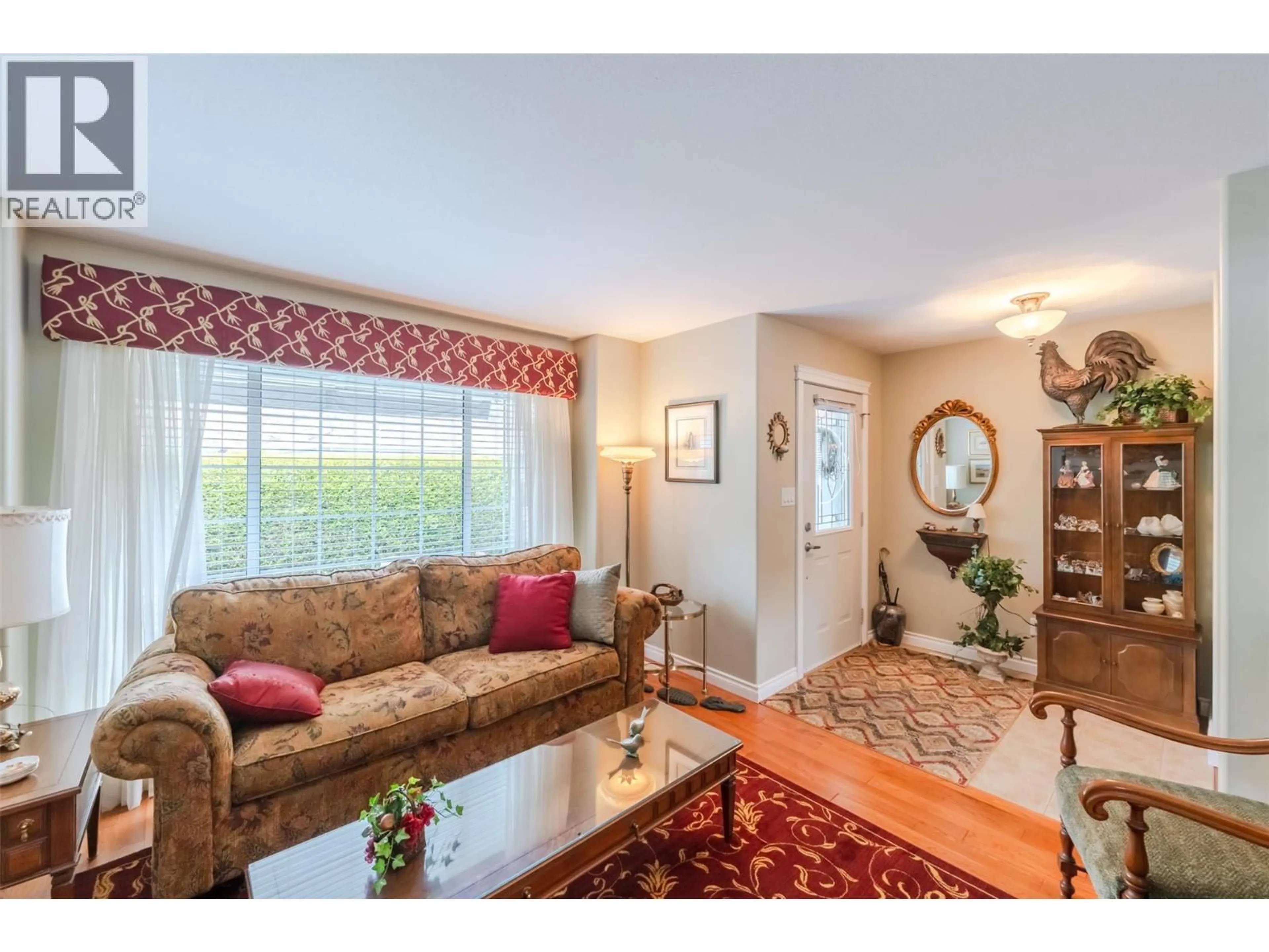 Living room with furniture, unknown for 550 RED WING DRIVE, Penticton British Columbia V2A8N7