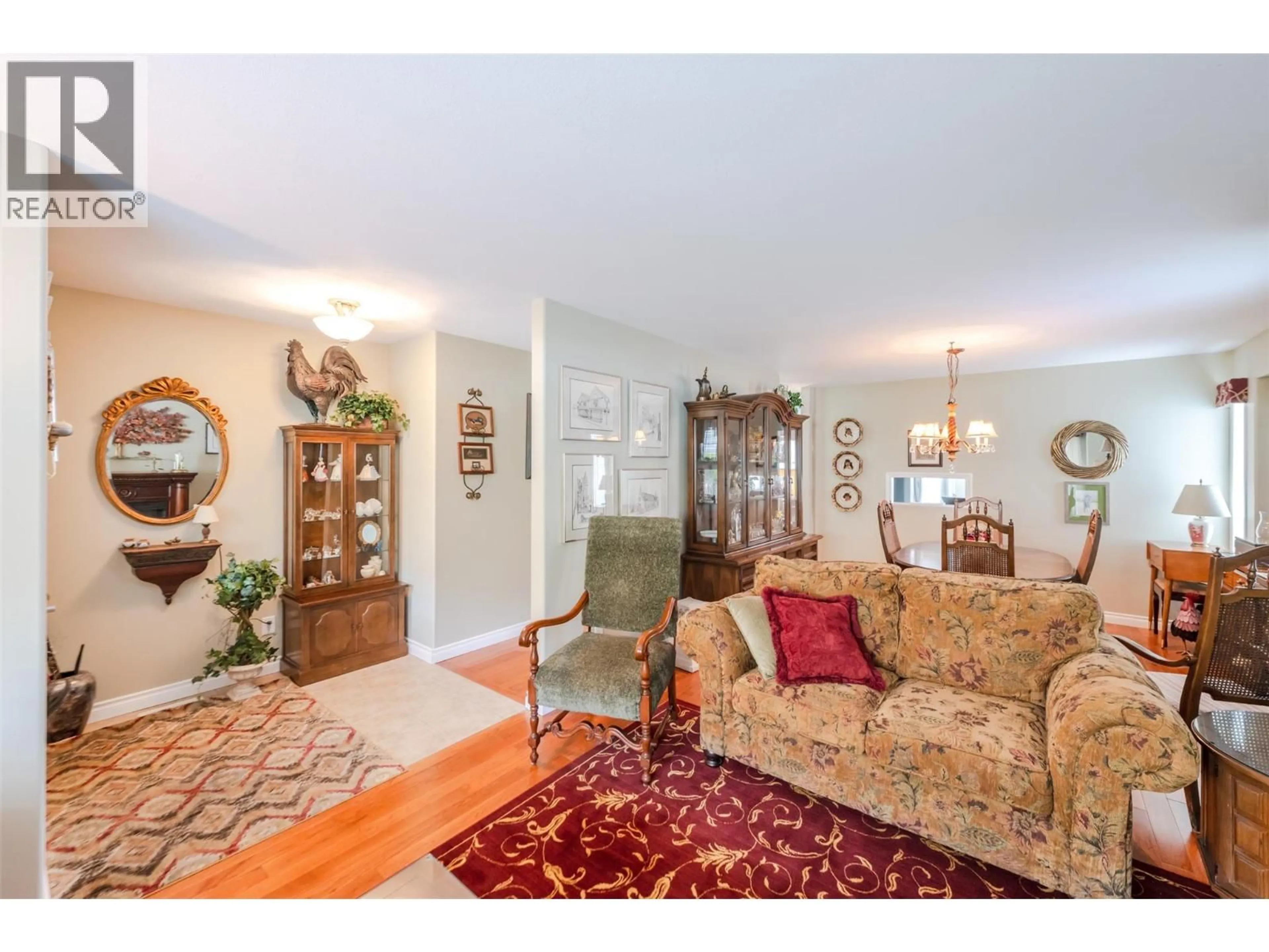Living room with furniture, unknown for 550 RED WING DRIVE, Penticton British Columbia V2A8N7