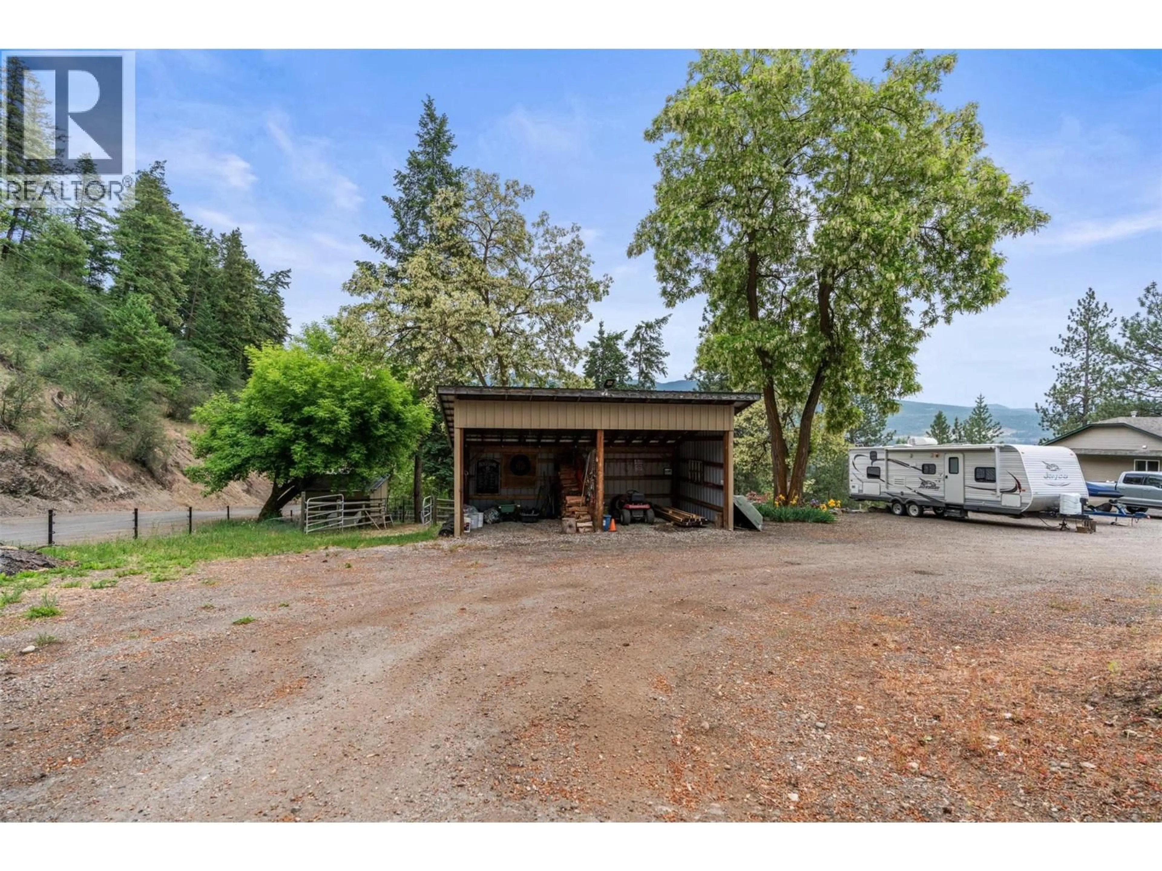 Unknown for 4666 GRANDVIEW FLATS ROAD NORTH, Spallumcheen British Columbia V4Y0P7
