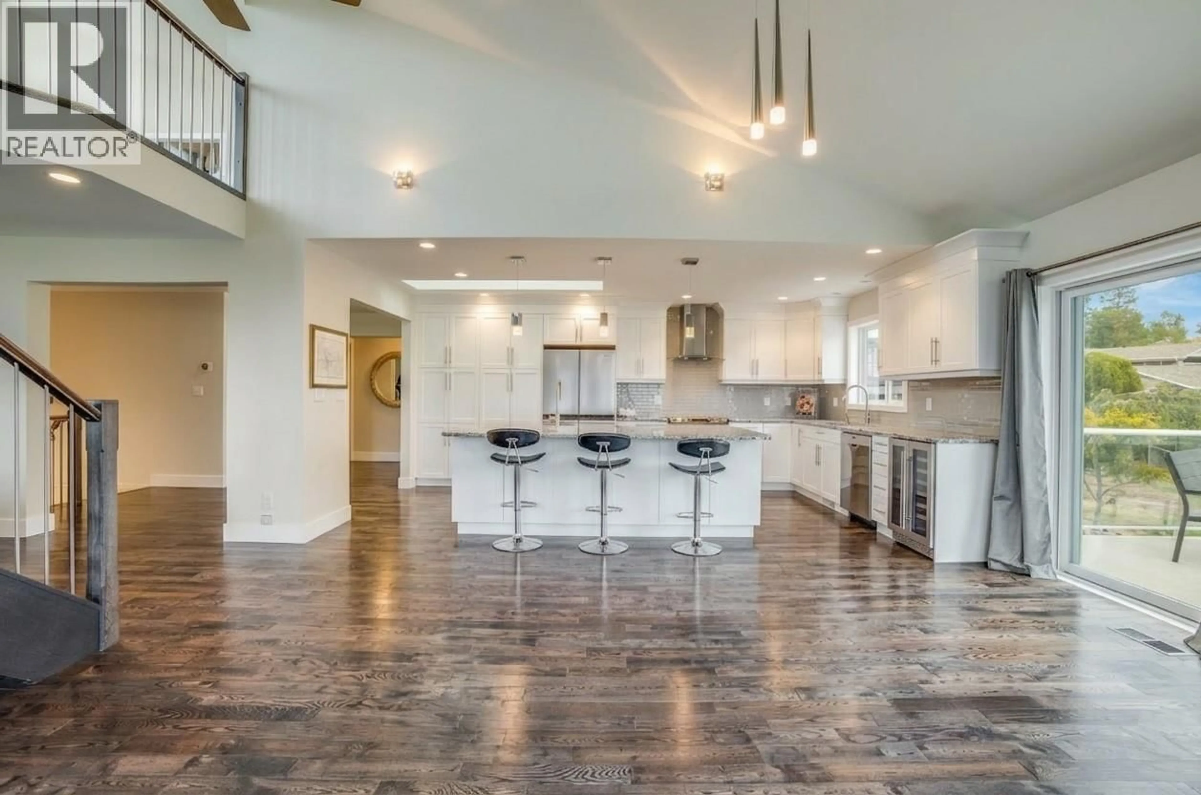 Open concept kitchen, unknown for 3137 VECTOR DRIVE, West Kelowna British Columbia V1Z3B1
