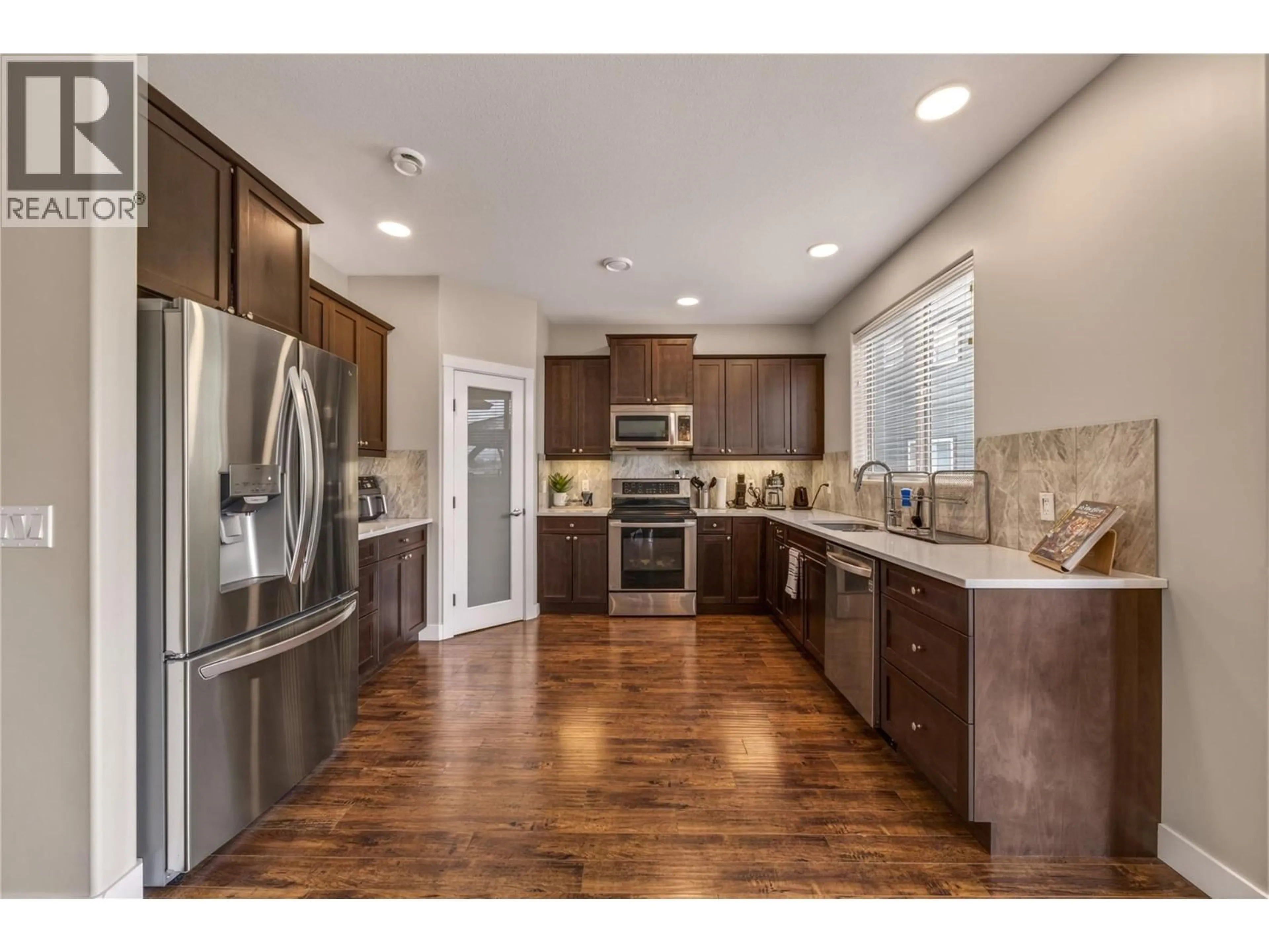 Open concept kitchen, unknown for 1699 TREFFRY PLACE, Summerland British Columbia V0H1Z9