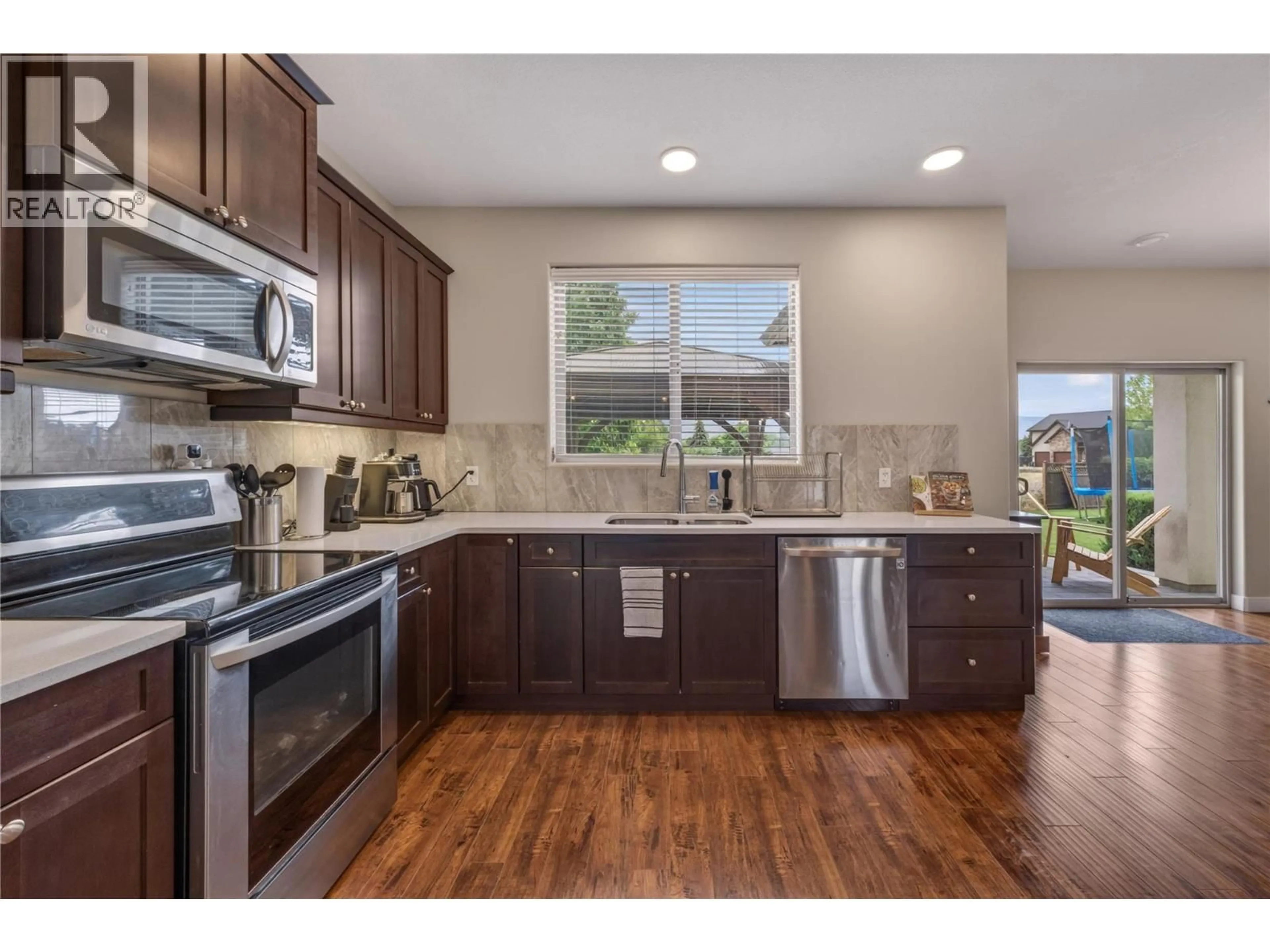 Open concept kitchen, unknown for 1699 TREFFRY PLACE, Summerland British Columbia V0H1Z9